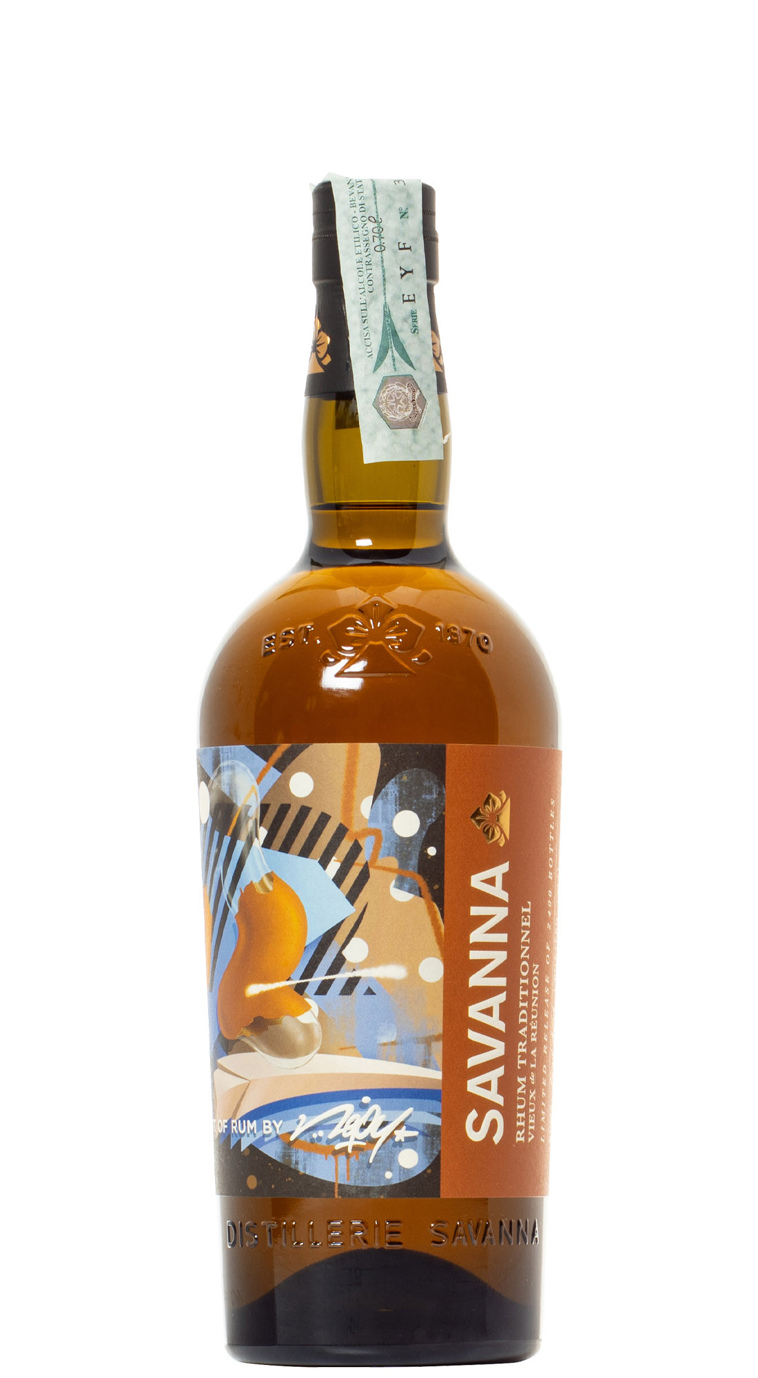 Savanna Traditionnel Le Repy No. 3