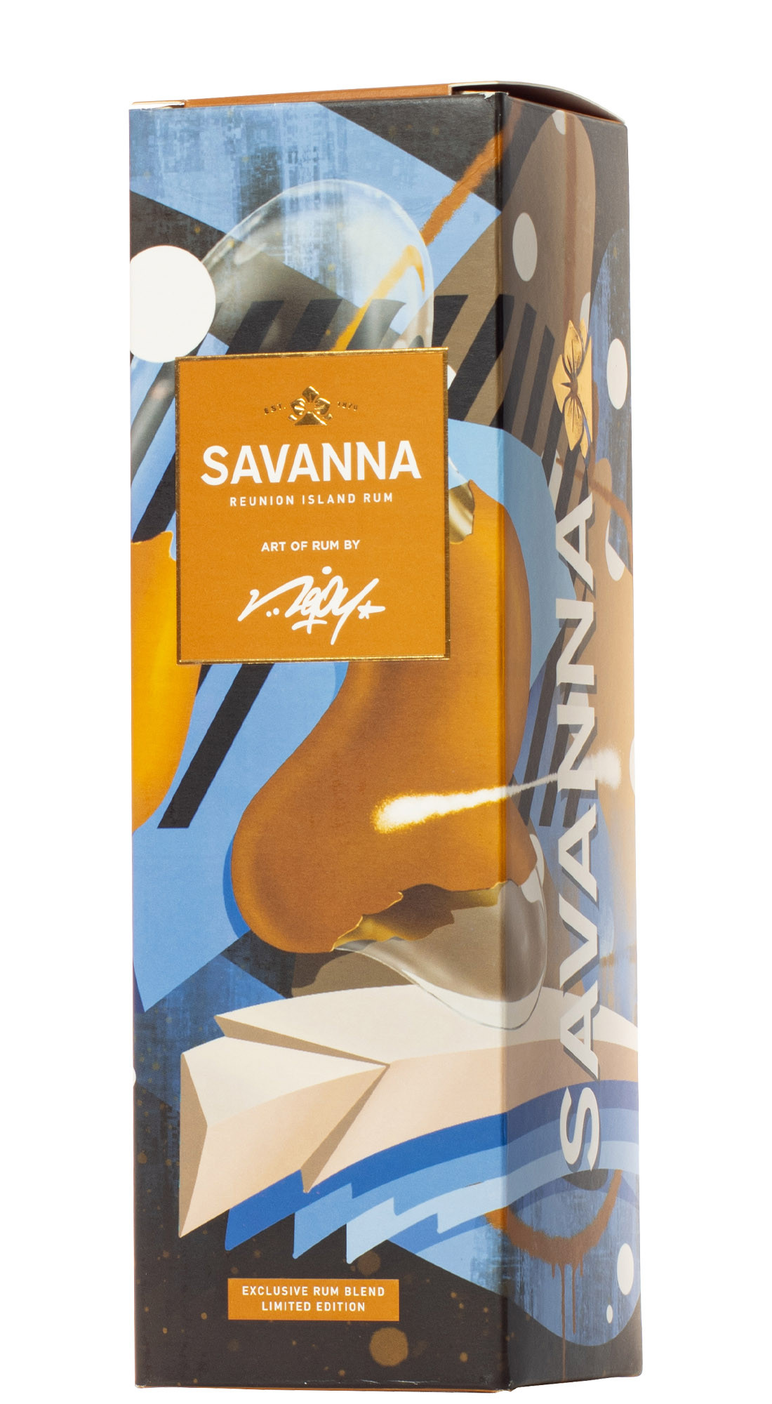 Savanna Traditionnel Le Repy No. 3