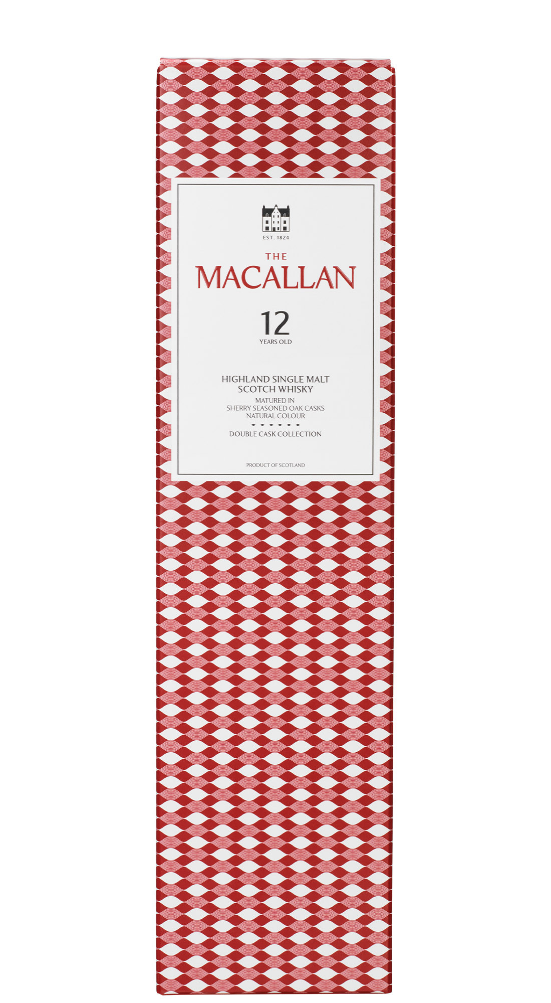 The Macallan 12 Y.O. Double Cask 2025 Edition