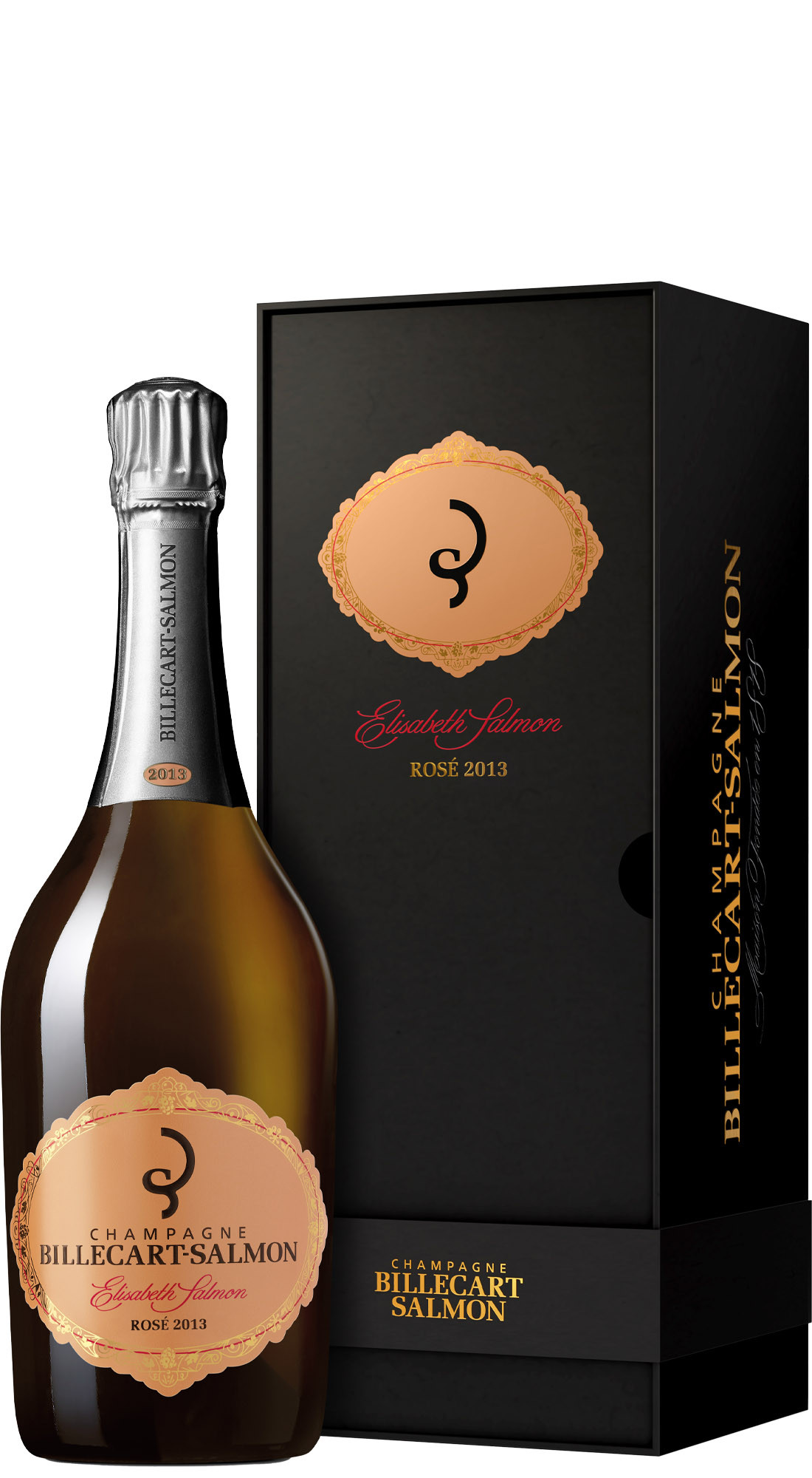 Billecart-Salmon Cuv&eacute;e Elisabeth Salmon Ros&eacute; 2013