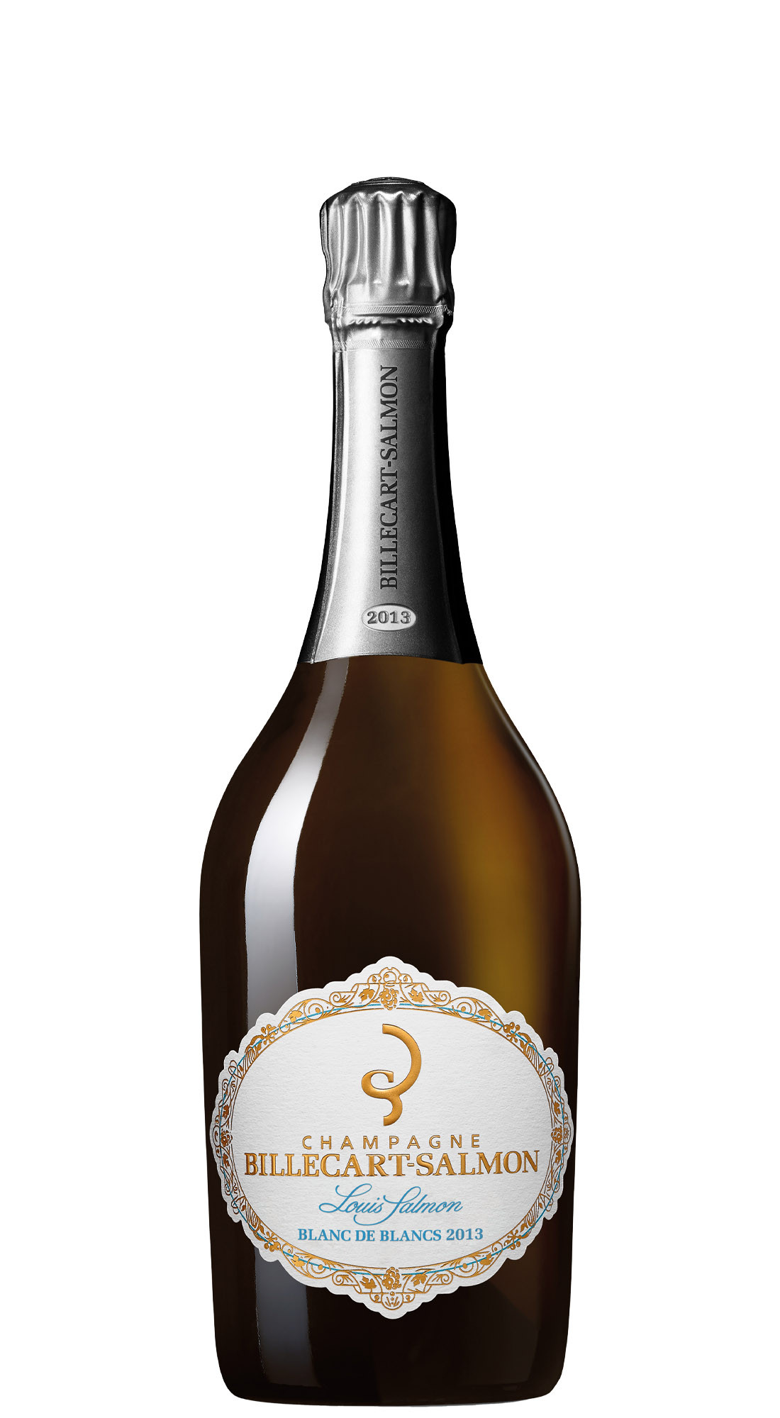 Billecart-Salmon Cuvée Louis 2013 with Box