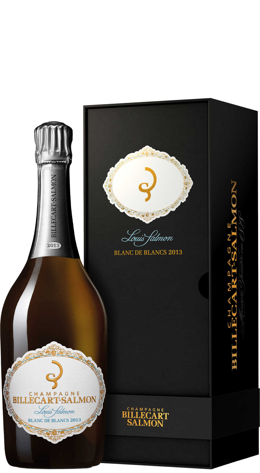 Billecart-Salmon Cuv&eacute;e Louis 2013 Astucciato