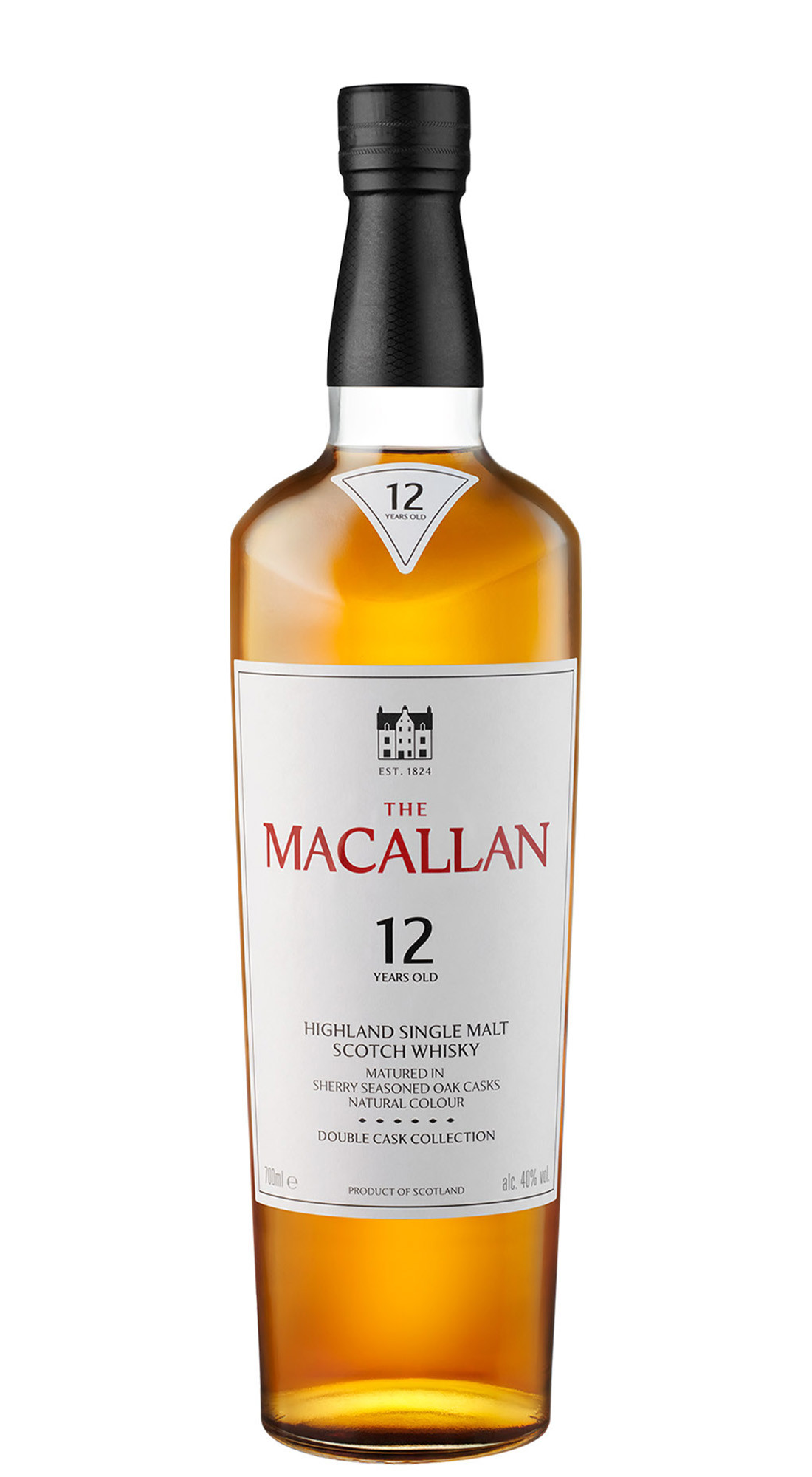 The Macallan 12 Y.O. Double Cask 2025 Edition