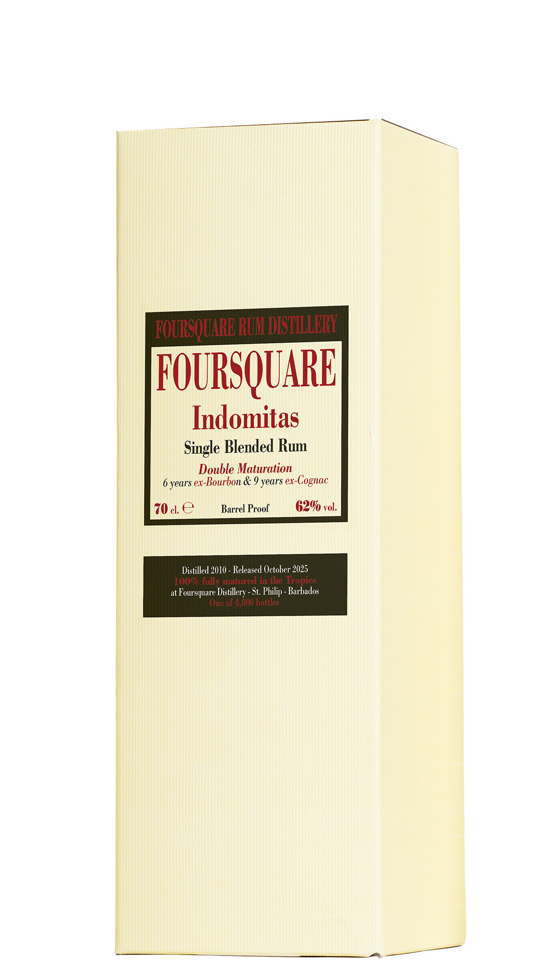 Foursquare Indomitas