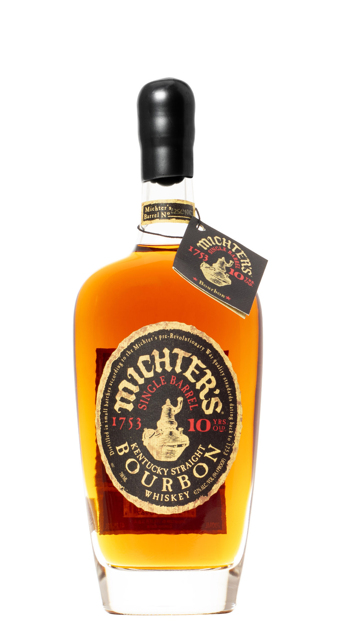 Michter's 10 Y.O. Bourbon Release 2025