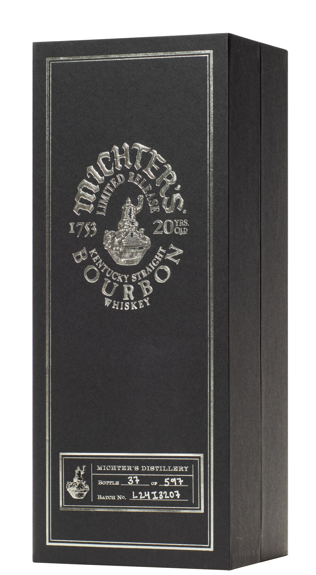 Michter's 20 Y.O. Bourbon Release 2025