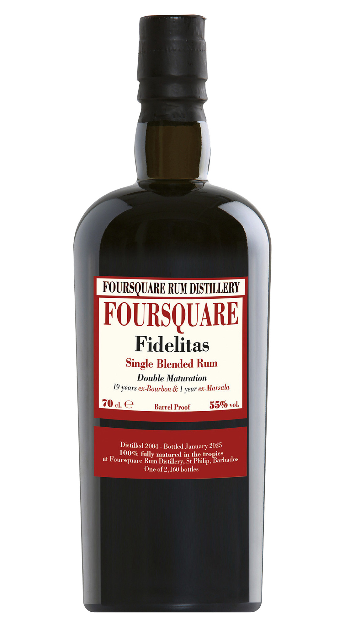 Foursquare Fidelitas