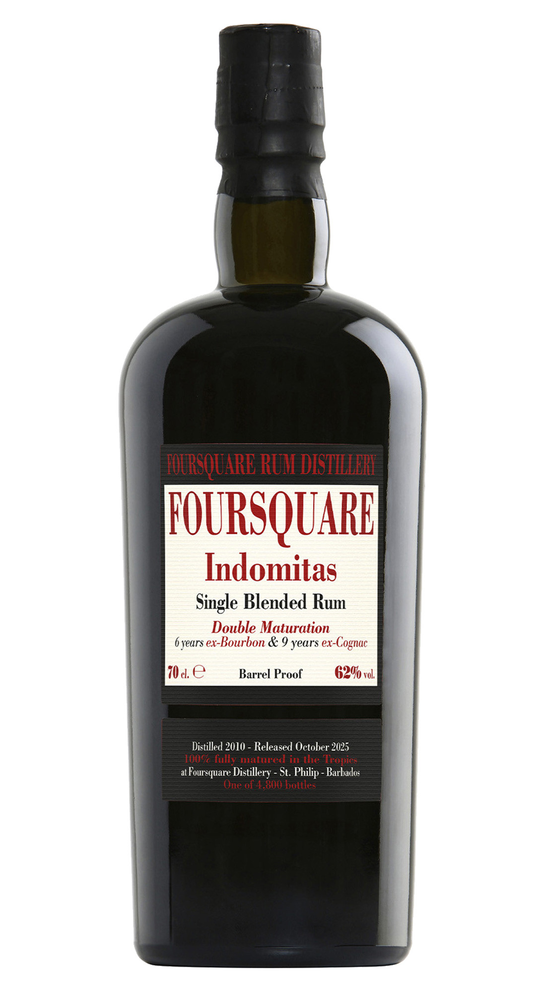 Foursquare Indomitas