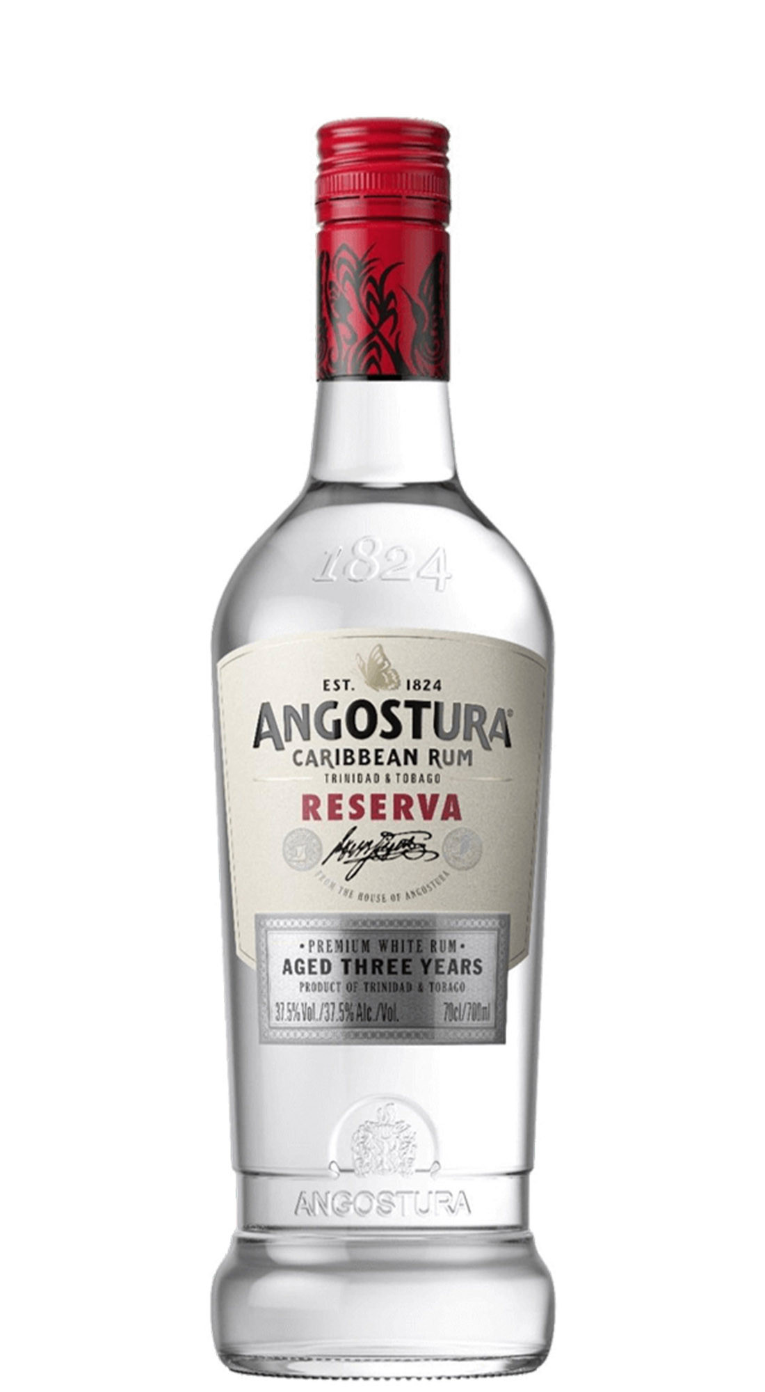 Angostura 3 Y.O. Superior White 1L