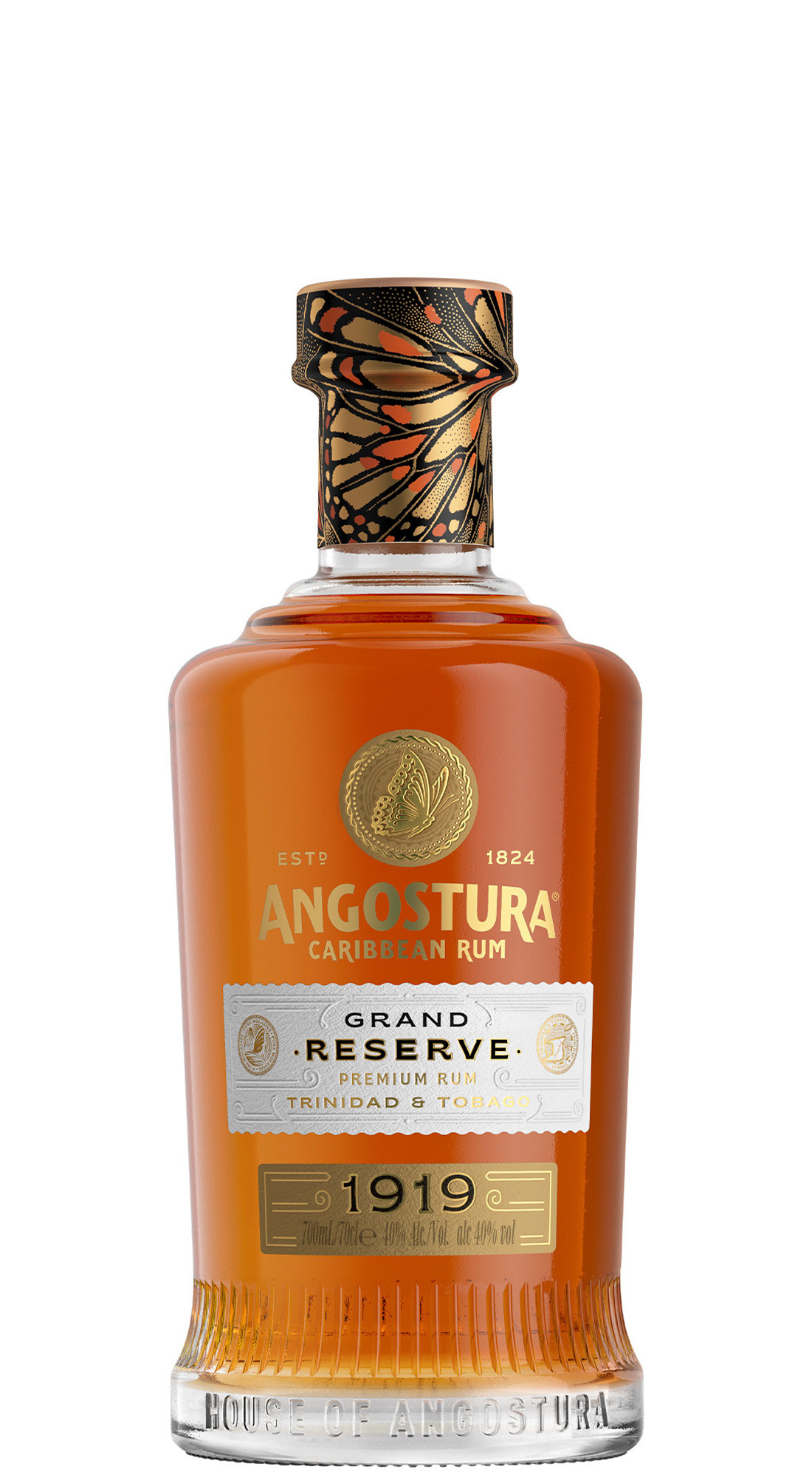 Angostura 1919 Grand Reserve Premium