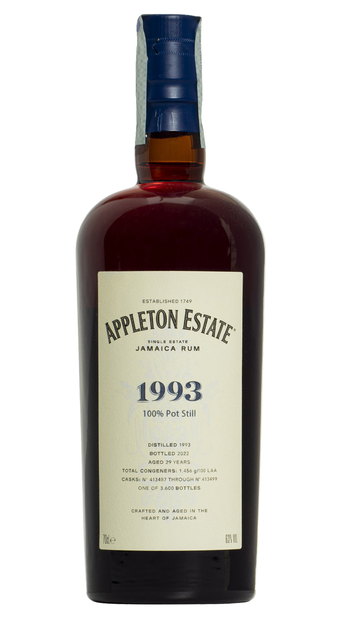 Appleton Estate 1993 Hearts Collection