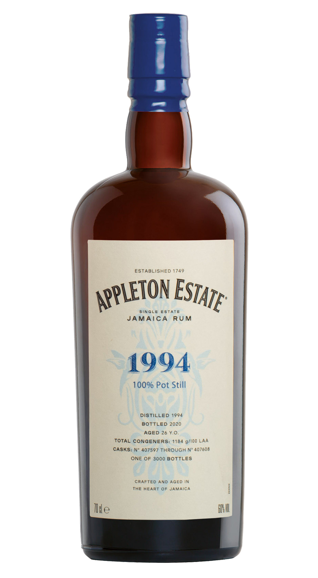 Appleton Estate 1994 Hearts Collection