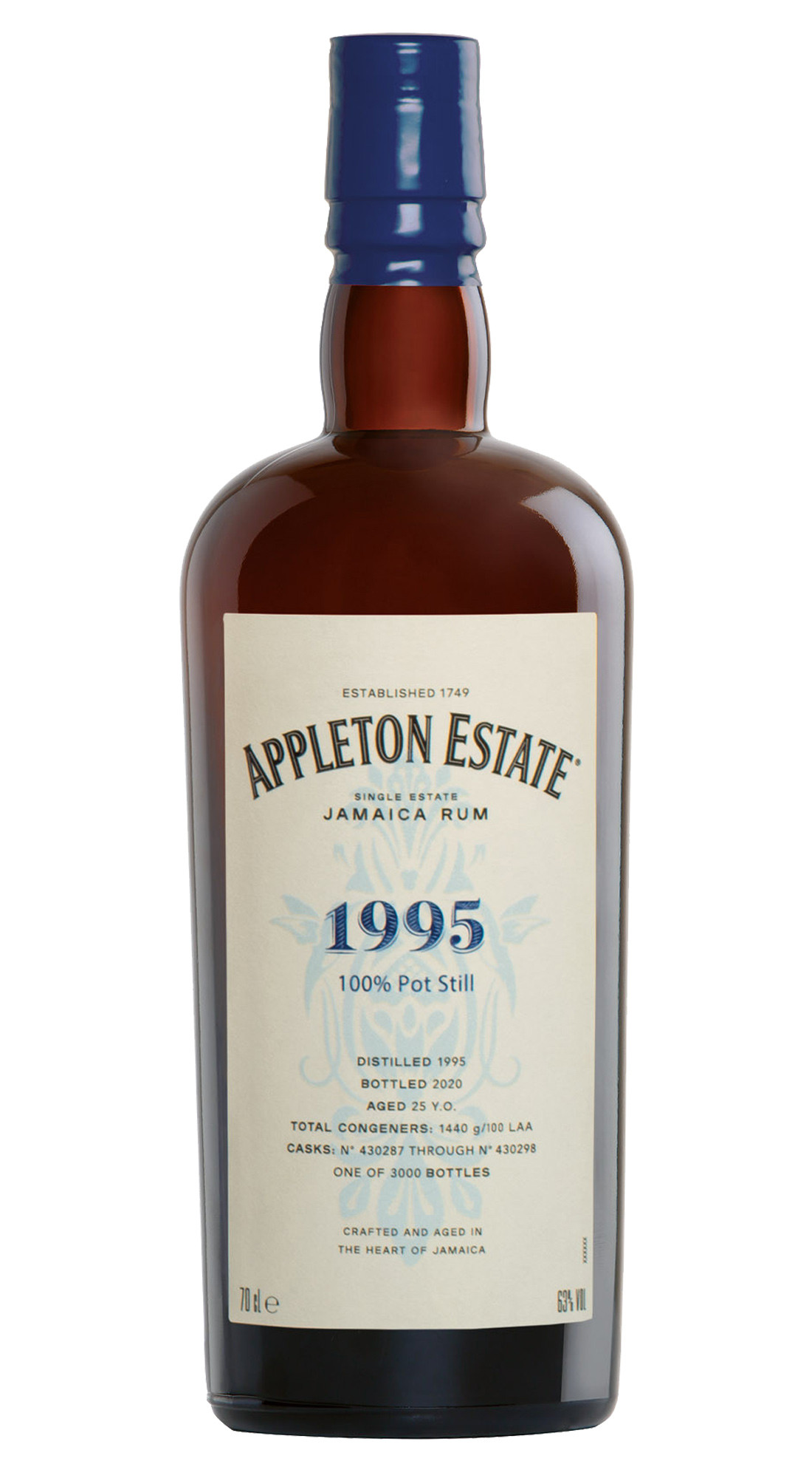 Appleton Estate 1995 Hearts Collection