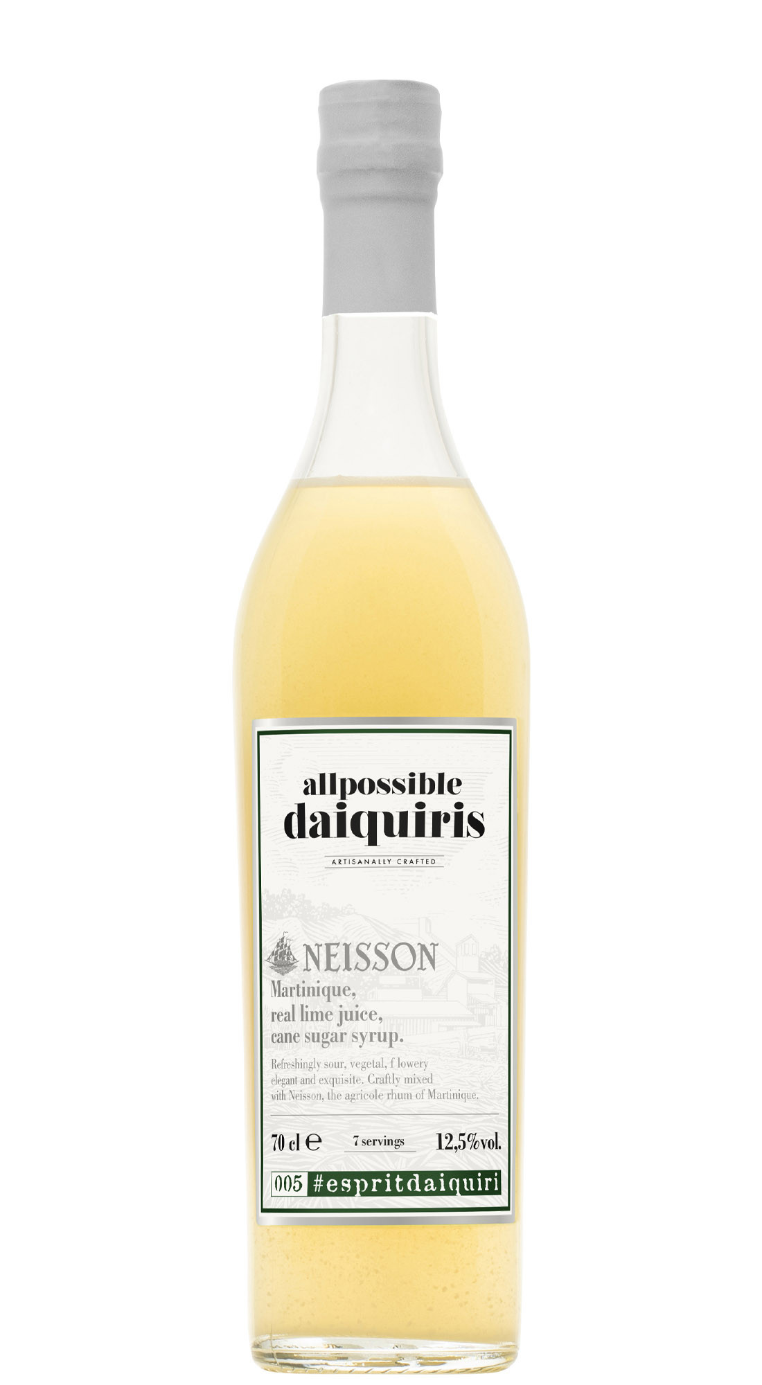 Allpossibledaiquiris No. 005 Neisson