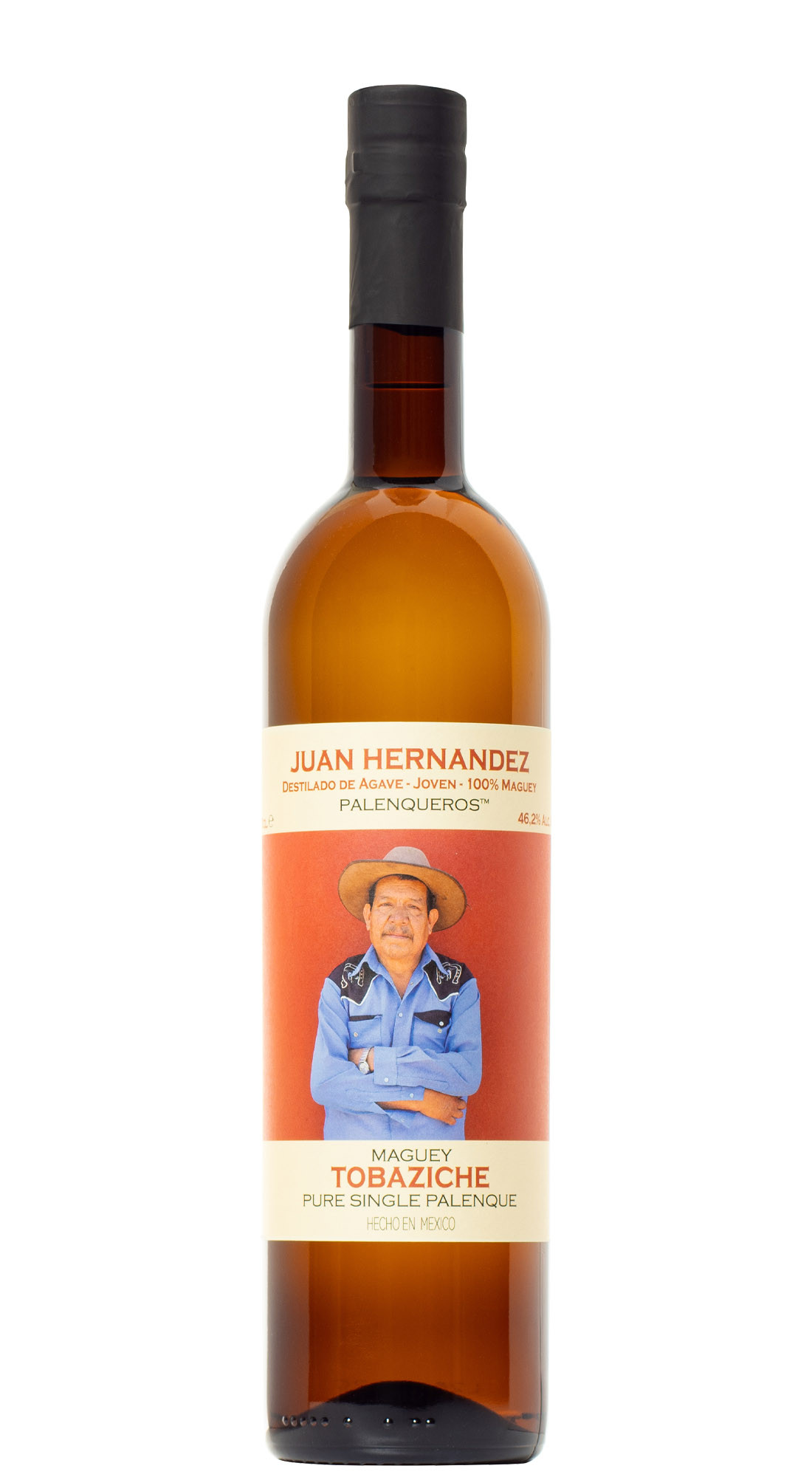 Palenque Tobaziche Juan Hernandez