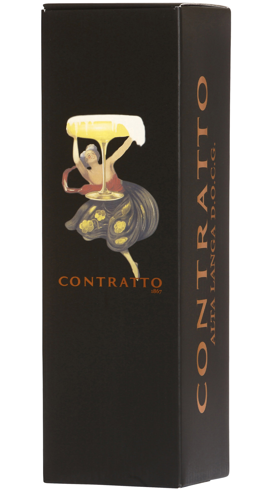 Contratto For England Pas Dos&eacute;&nbsp; Blanc De Noir 2017 Magnum