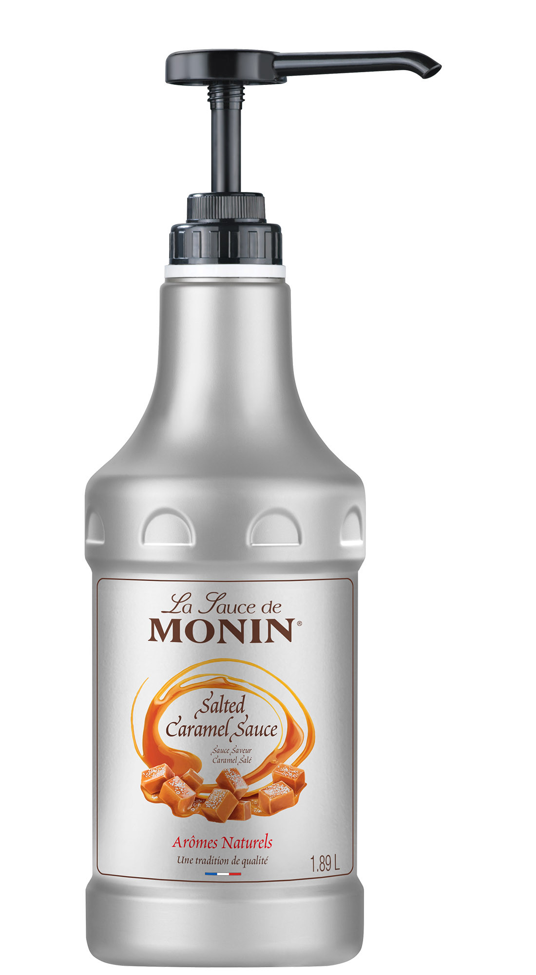 Monin Salsa Caramello Salato