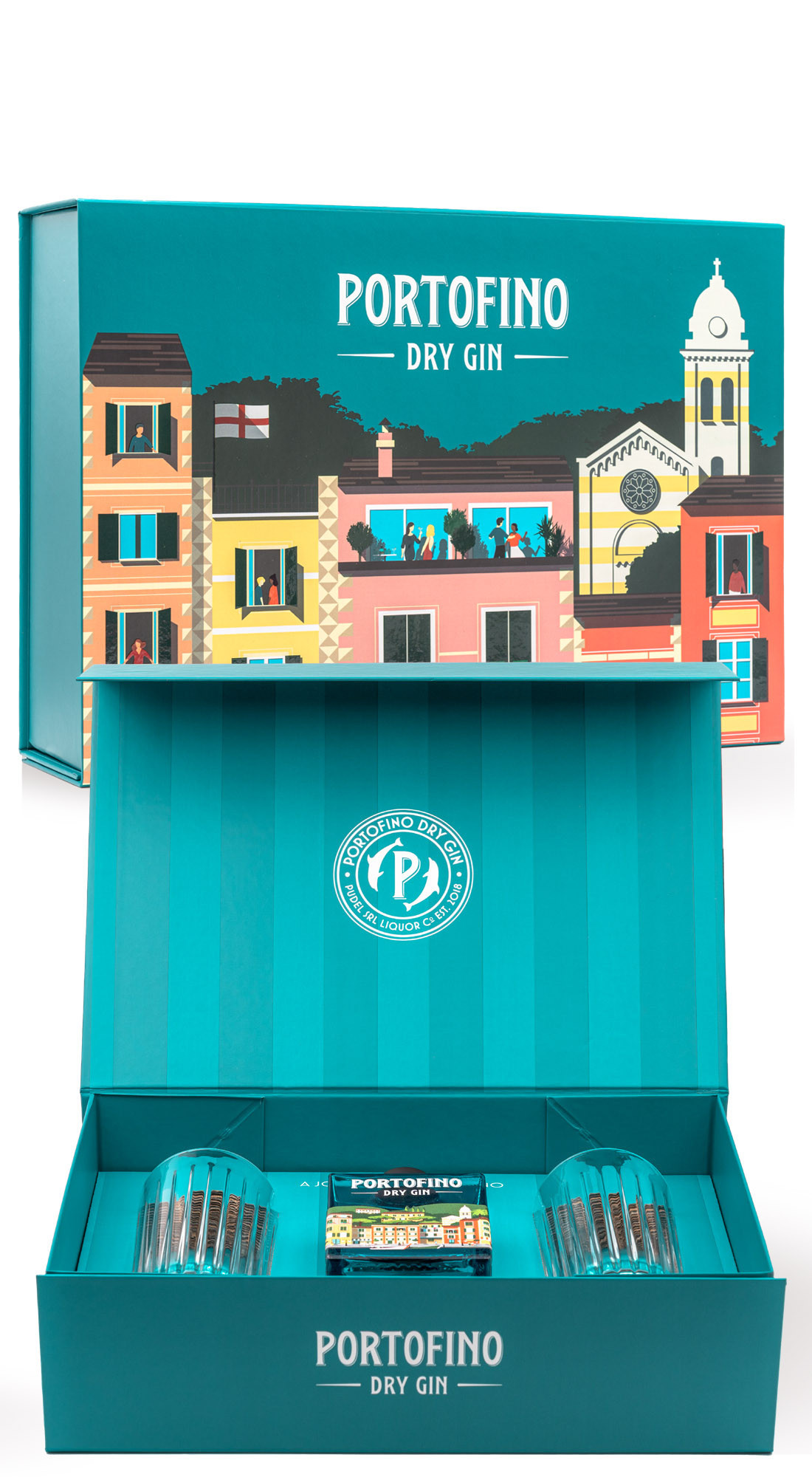 Portofino Dry Gin Special Pack