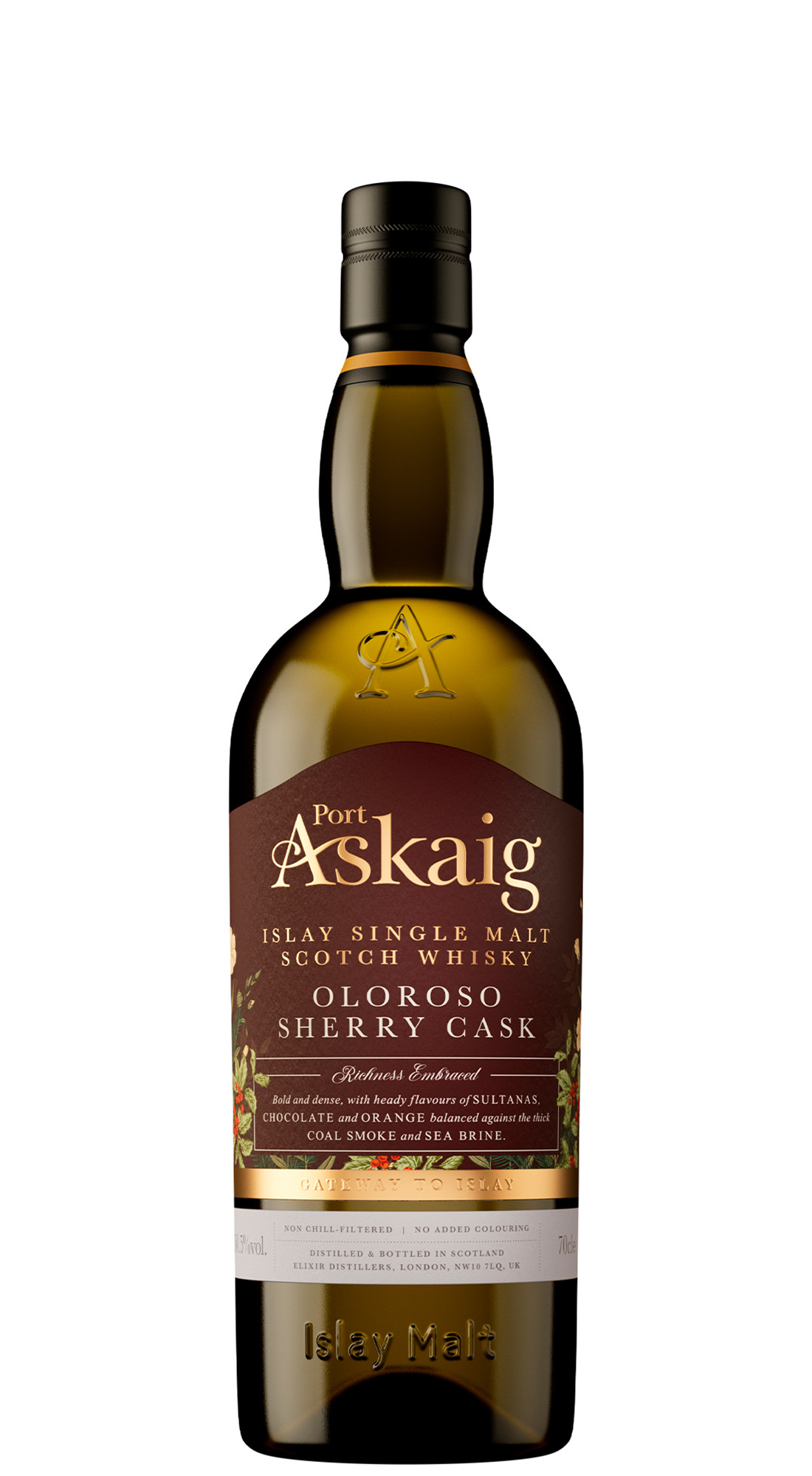 Port Askaig Oloroso Sherry Cask