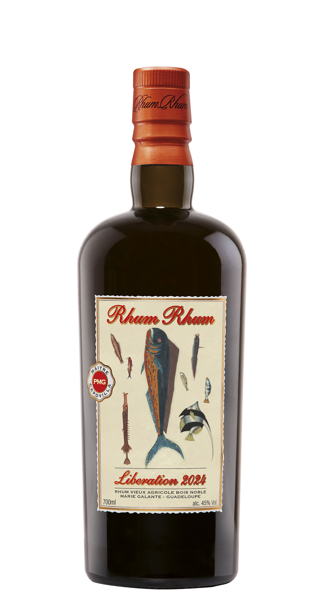 Rhum Rhum Liberation 2024