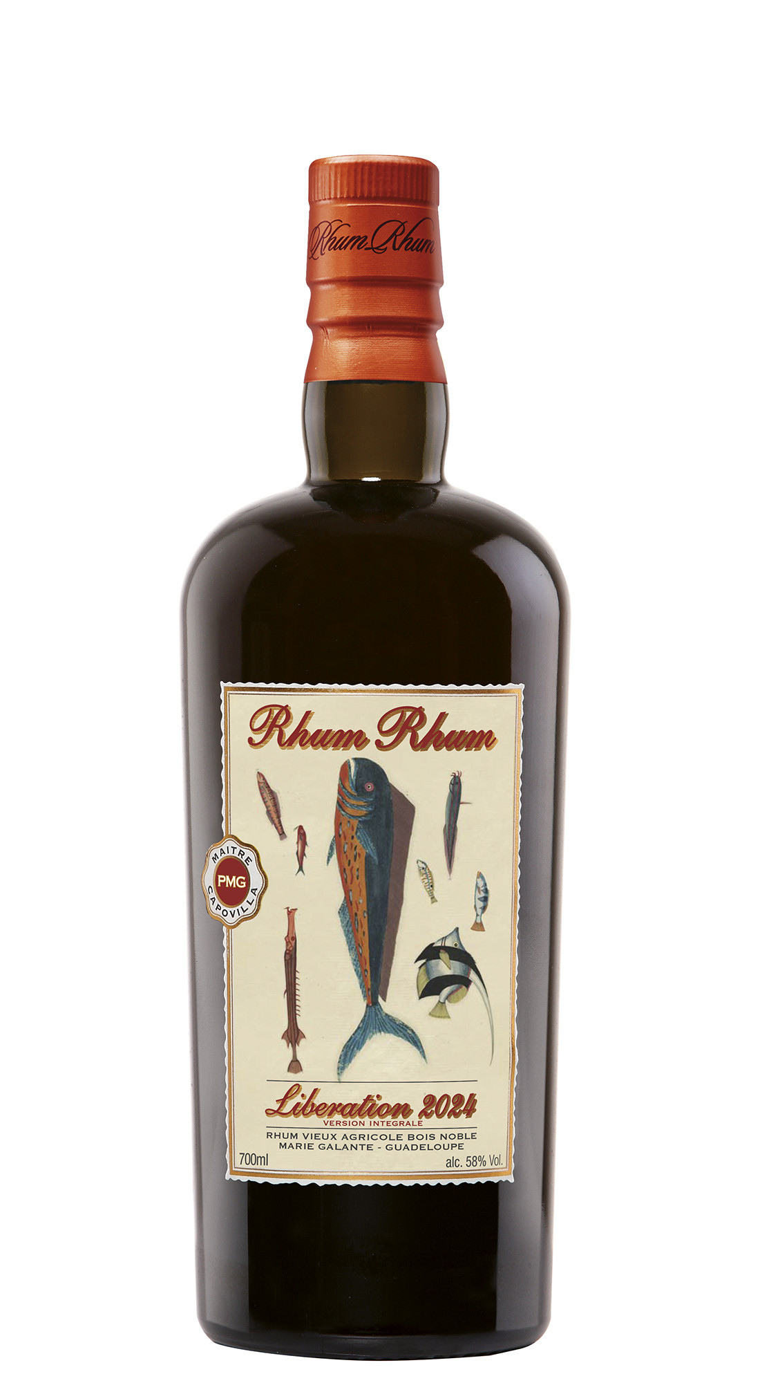 Rhum Rhum Liberation 2024 Integral