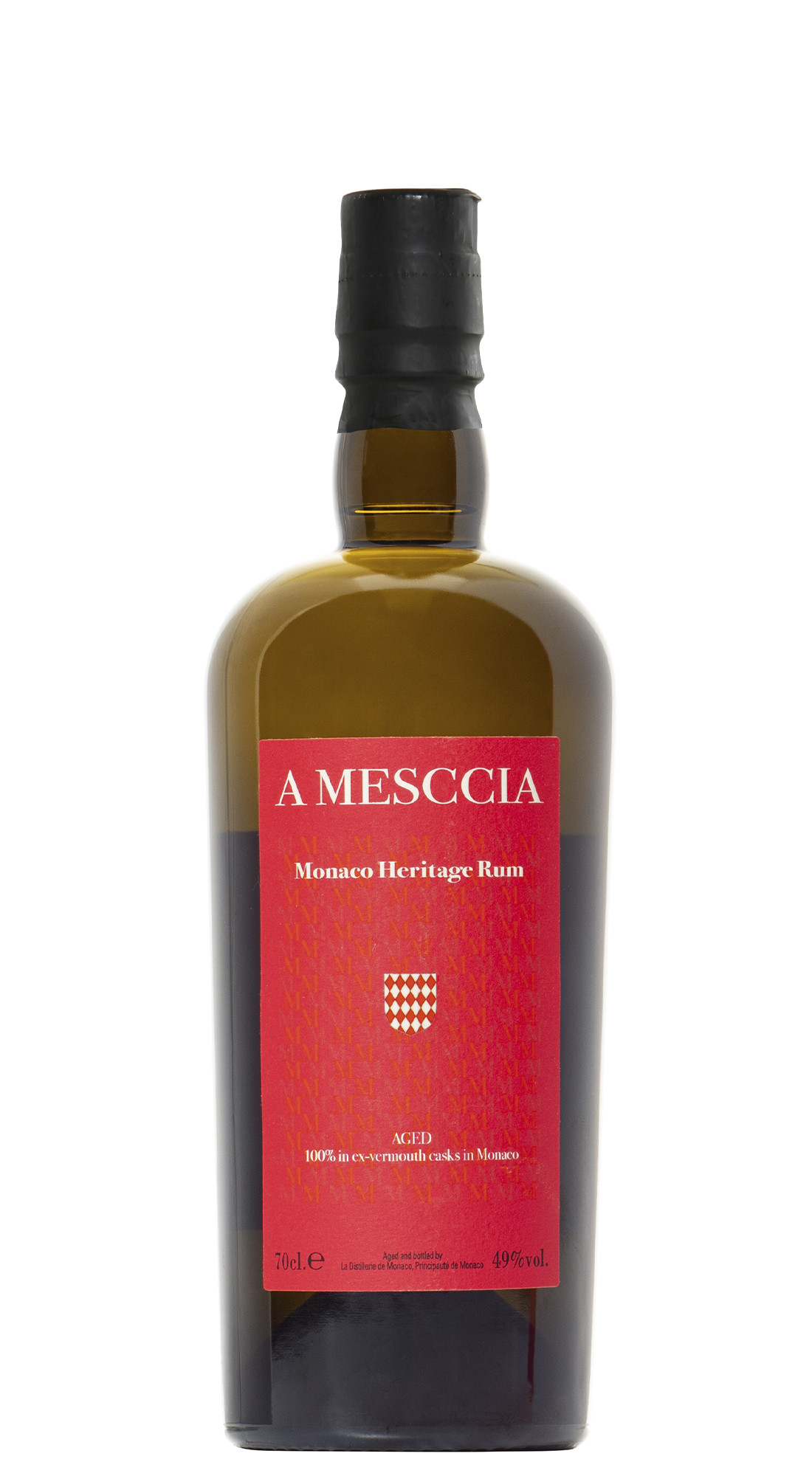 Mother Mesccia Blended Rum Vieux