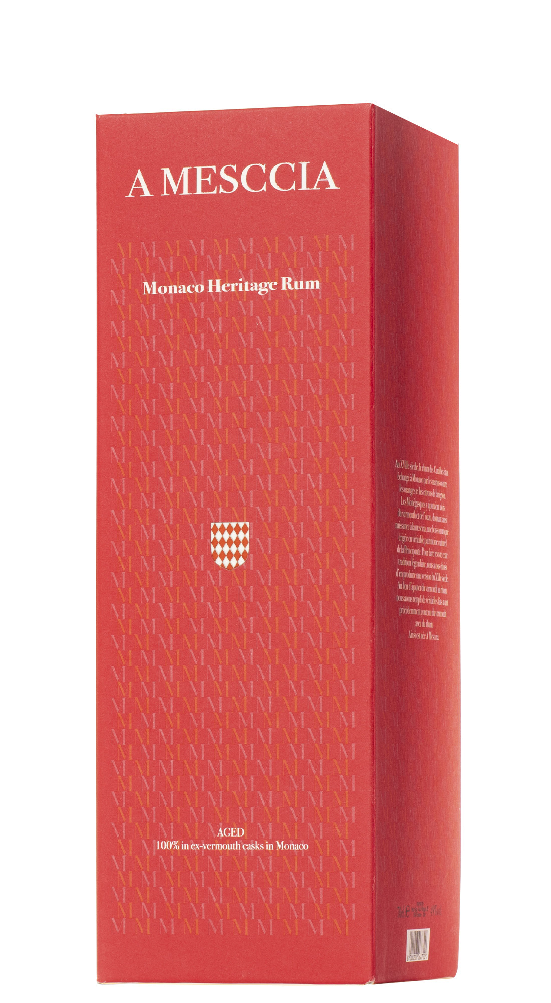 Mother Mesccia Blended Rum Vieux