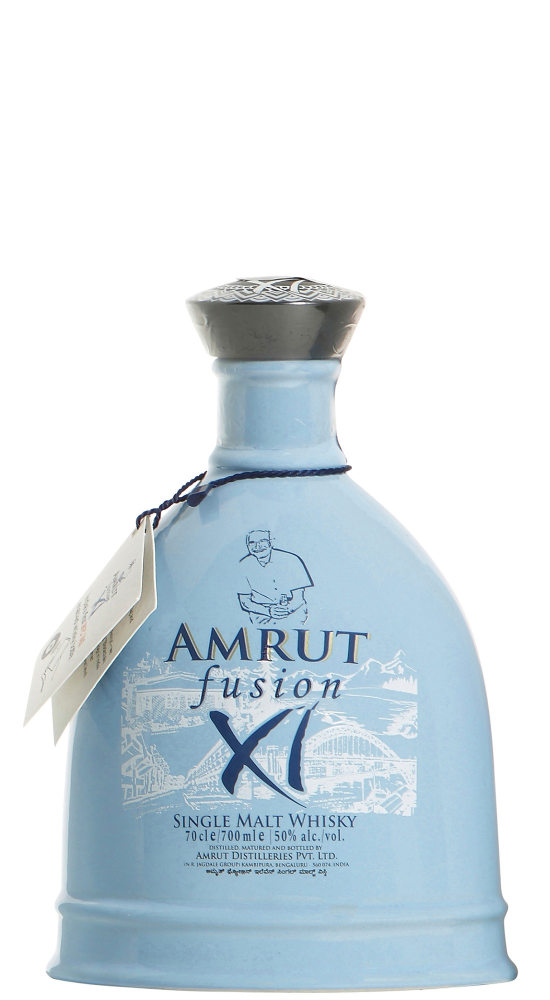 Amrut Fusion Xi
