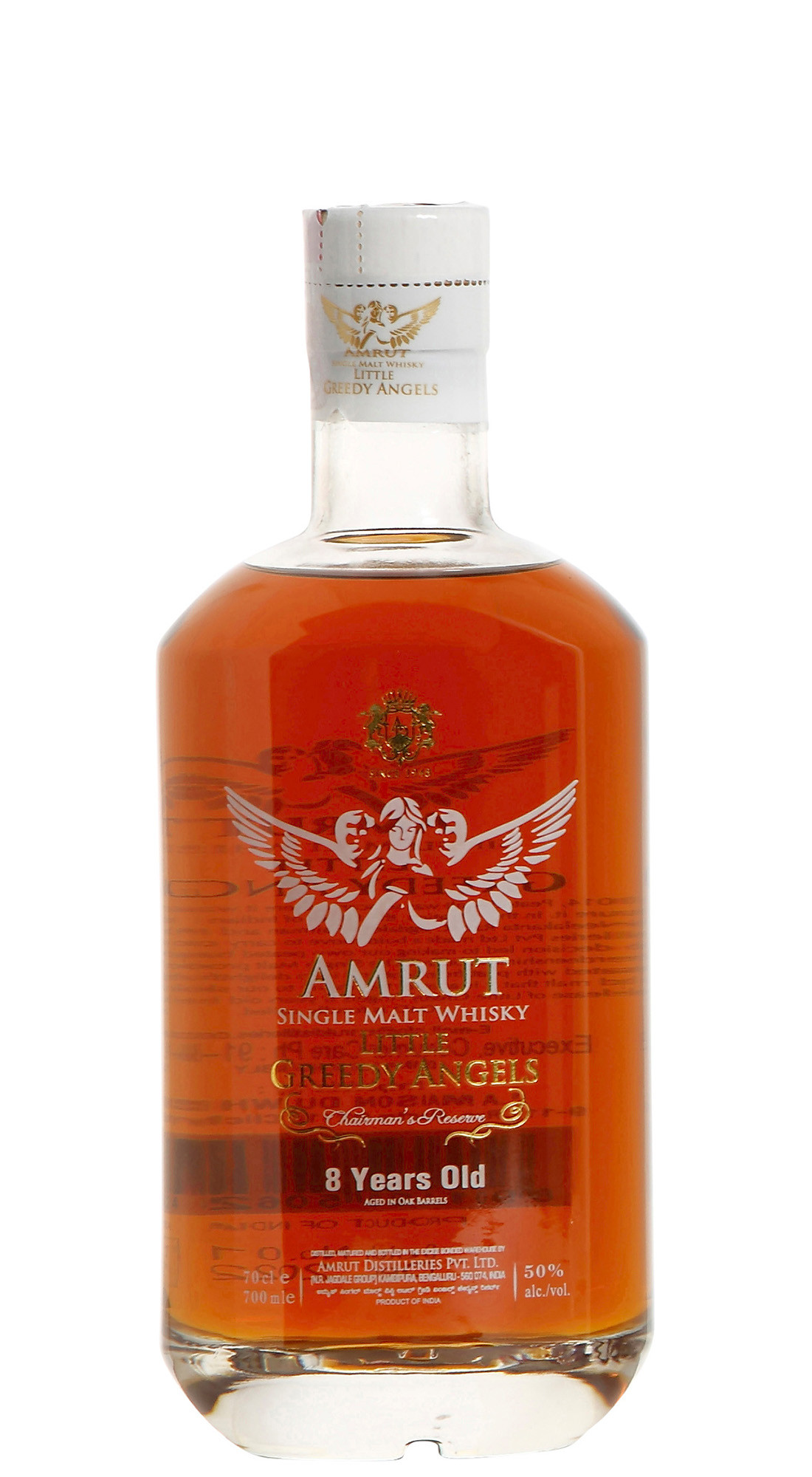 Amrut Greedy Angels 8 Y.O. 2023