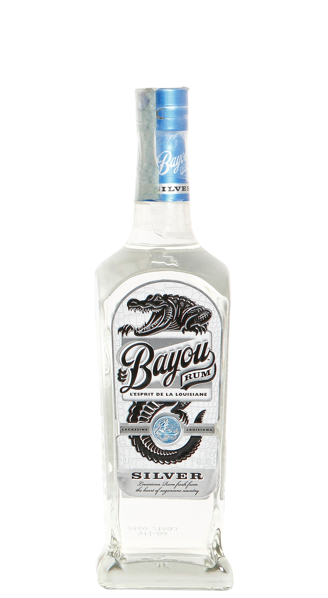 Bayou Silver