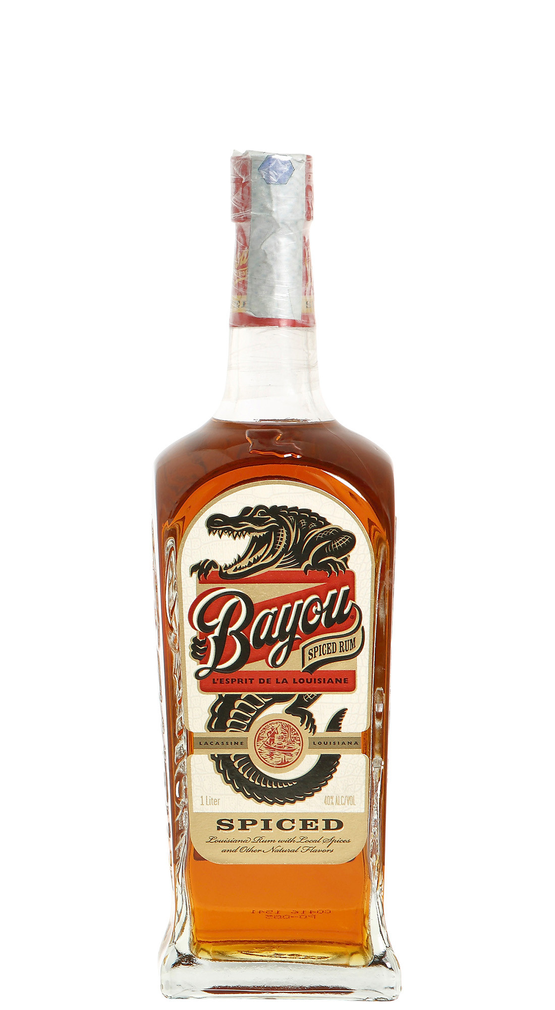 Bayou Spiced