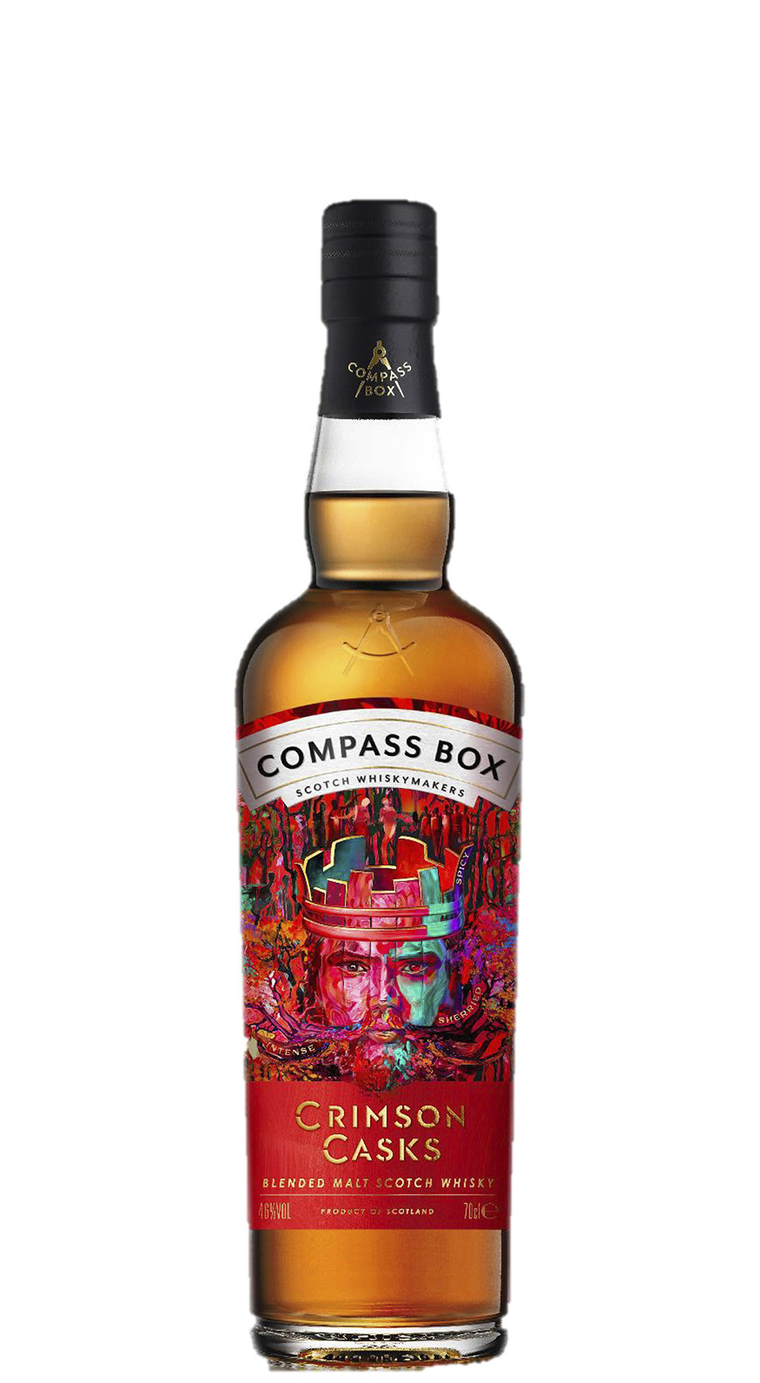Compass Box Crimson Cask
