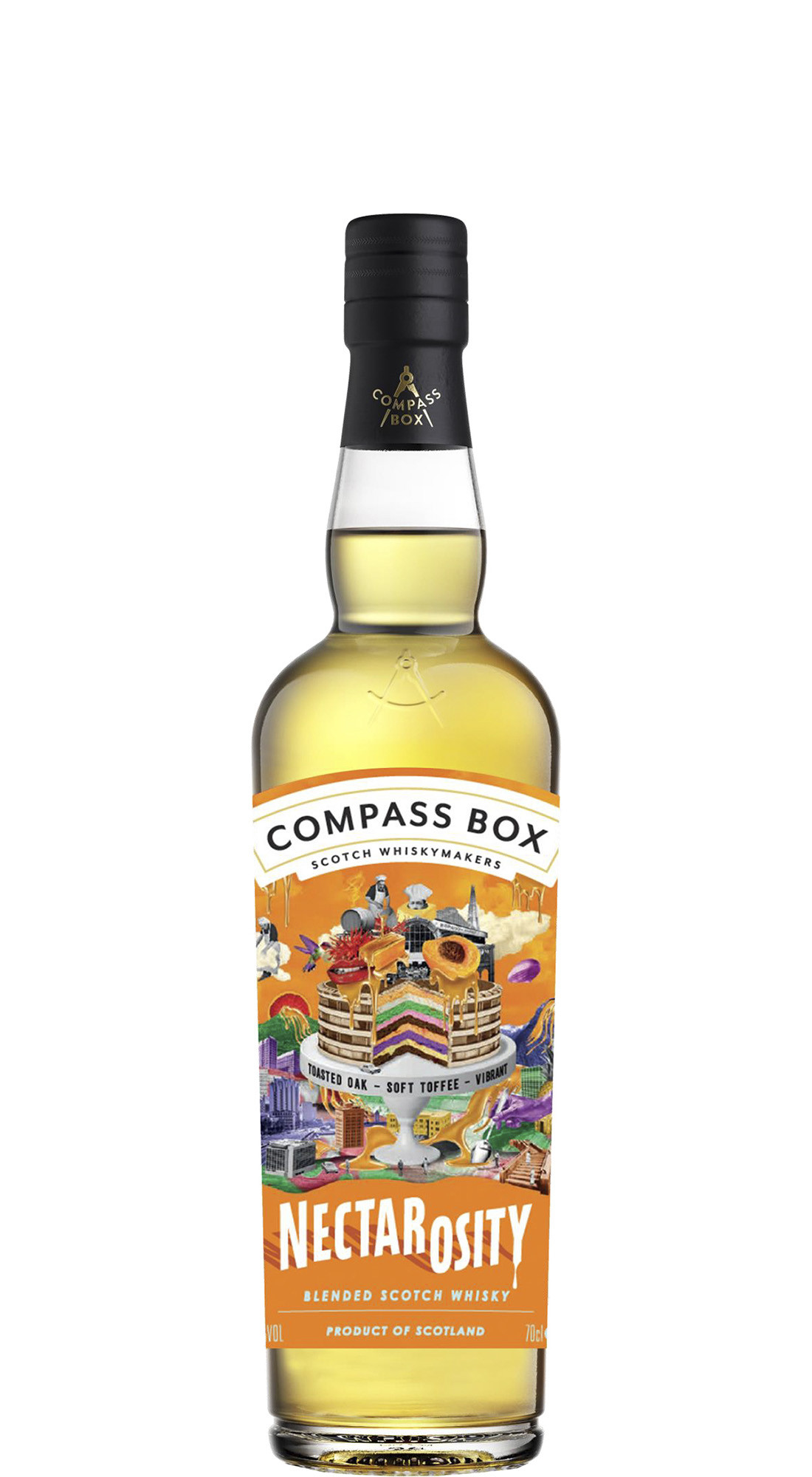 Compass Box Nectarosity