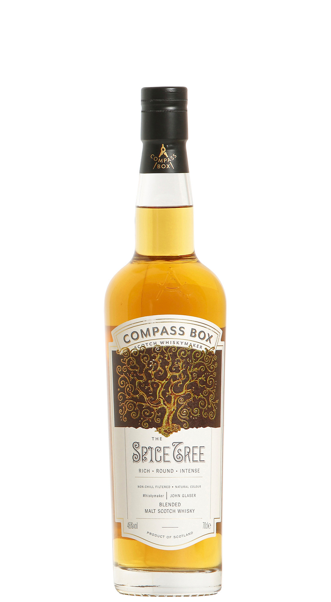 Compass Box Spice Tree Blended Malt