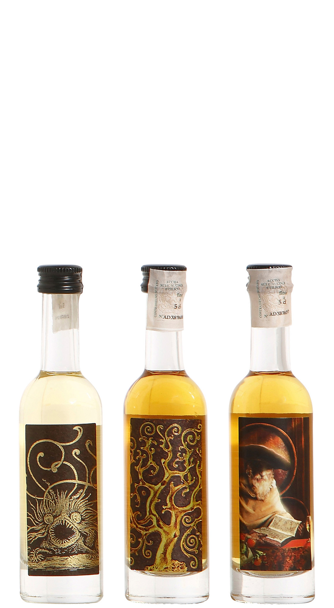 Compass Box Tasting Kit Peat /Spice/Spaniard