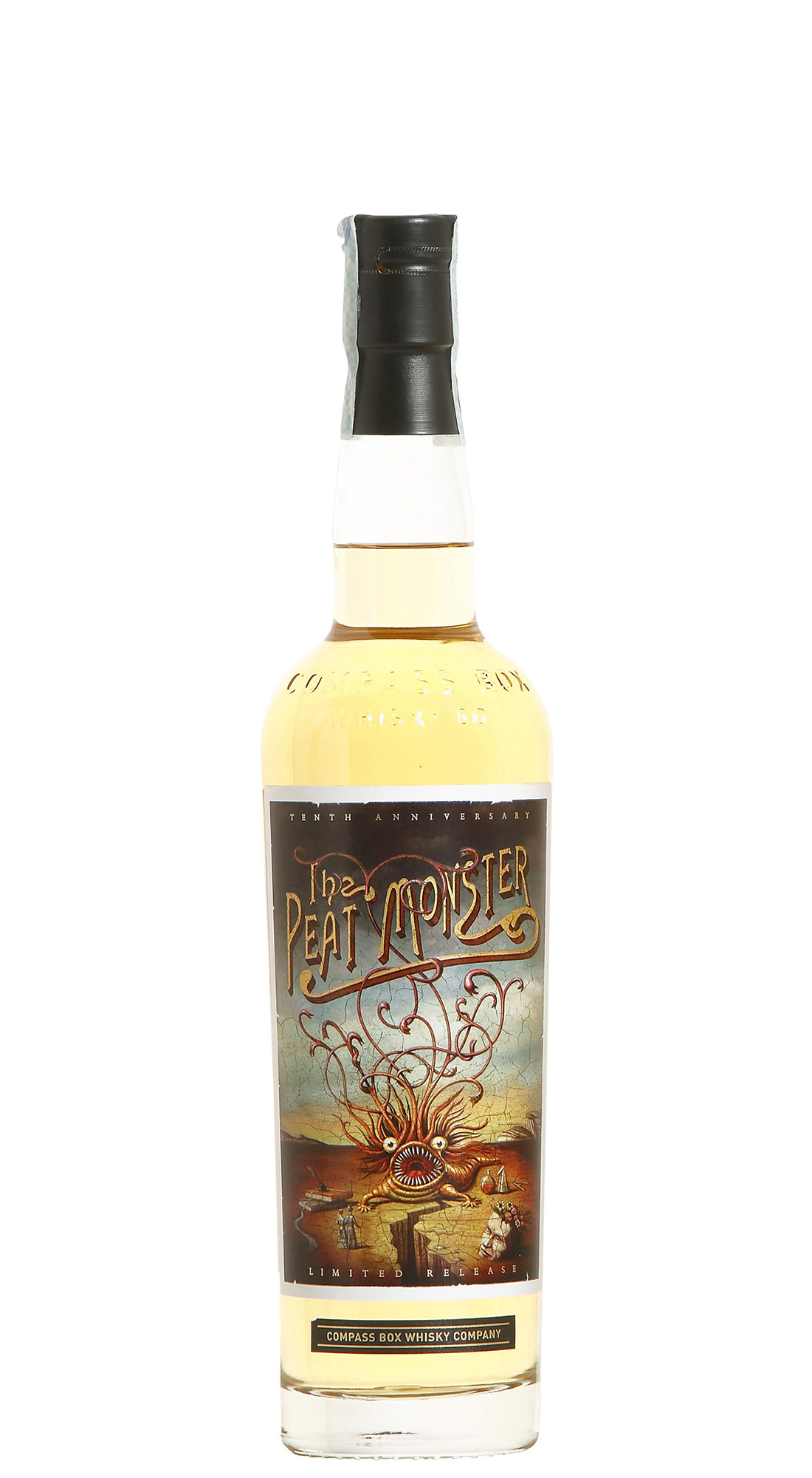 Compass Box The Peat Monster 10Th Anniversary