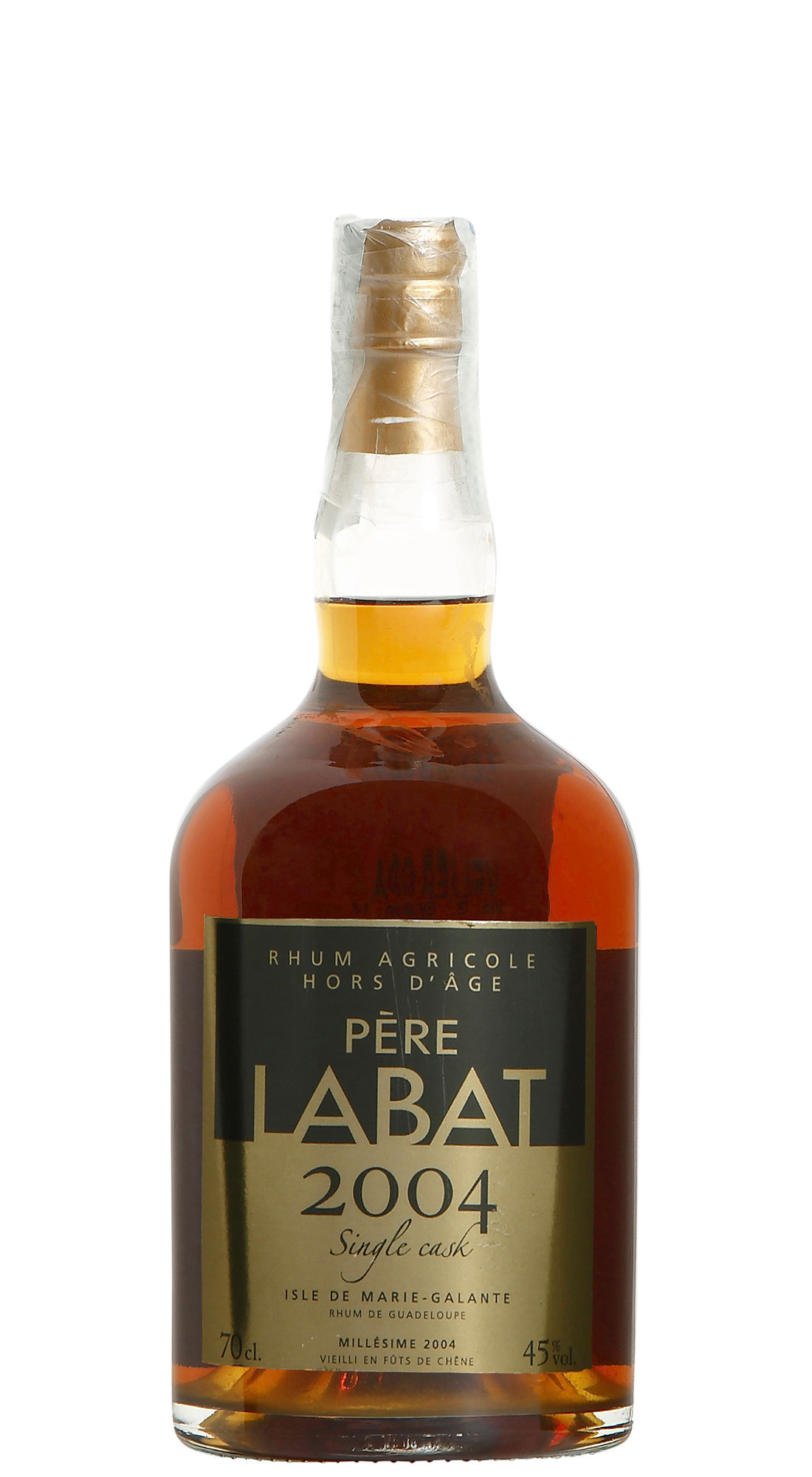 Domaine Poisson Pere Labat 2004 Single Cuvee Prestige