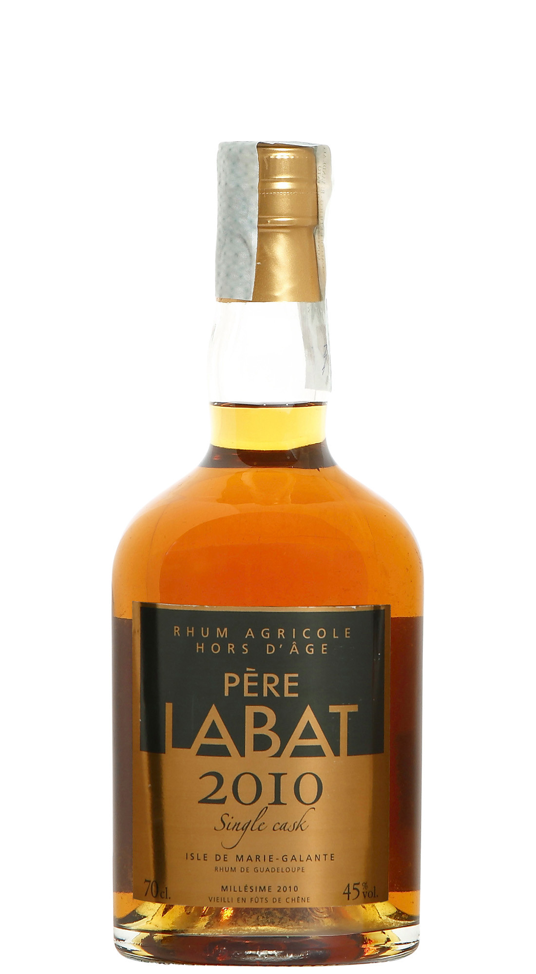 Domaine Poisson Pere Labat Millesime 2010