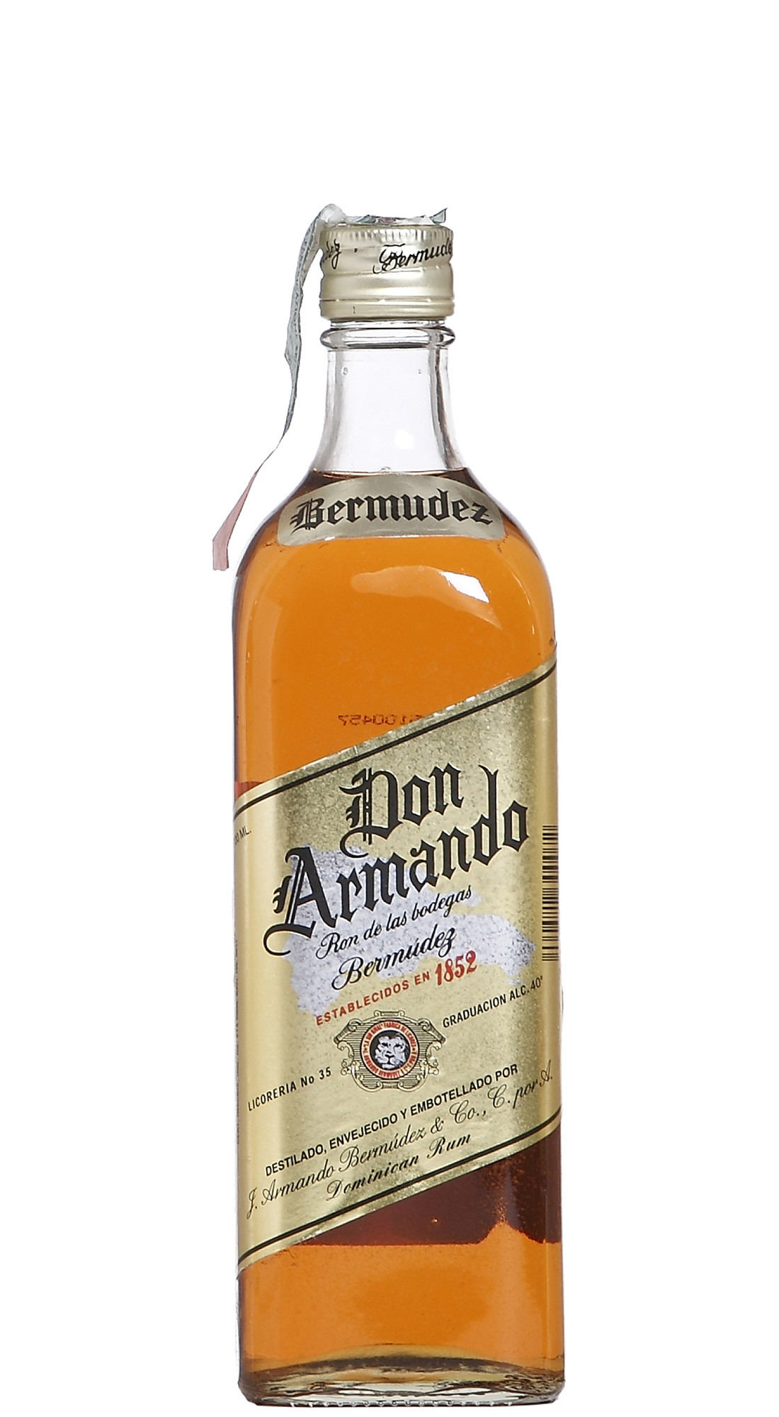 Don Armando Bermudez