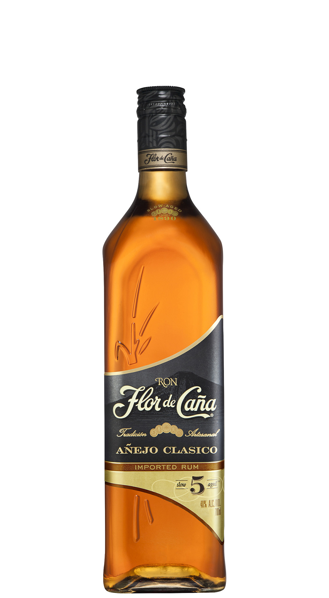 Flor De Cana 5 Y.O. Anejo Clasico