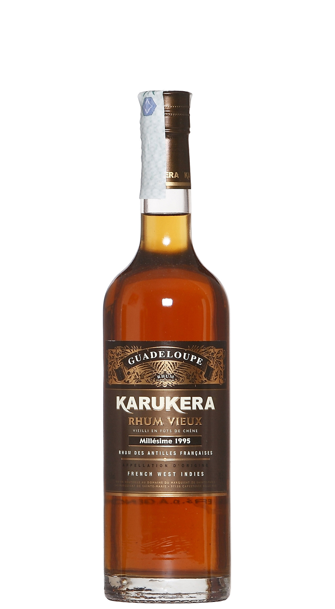 Karukera 1995 Vieux Agricole