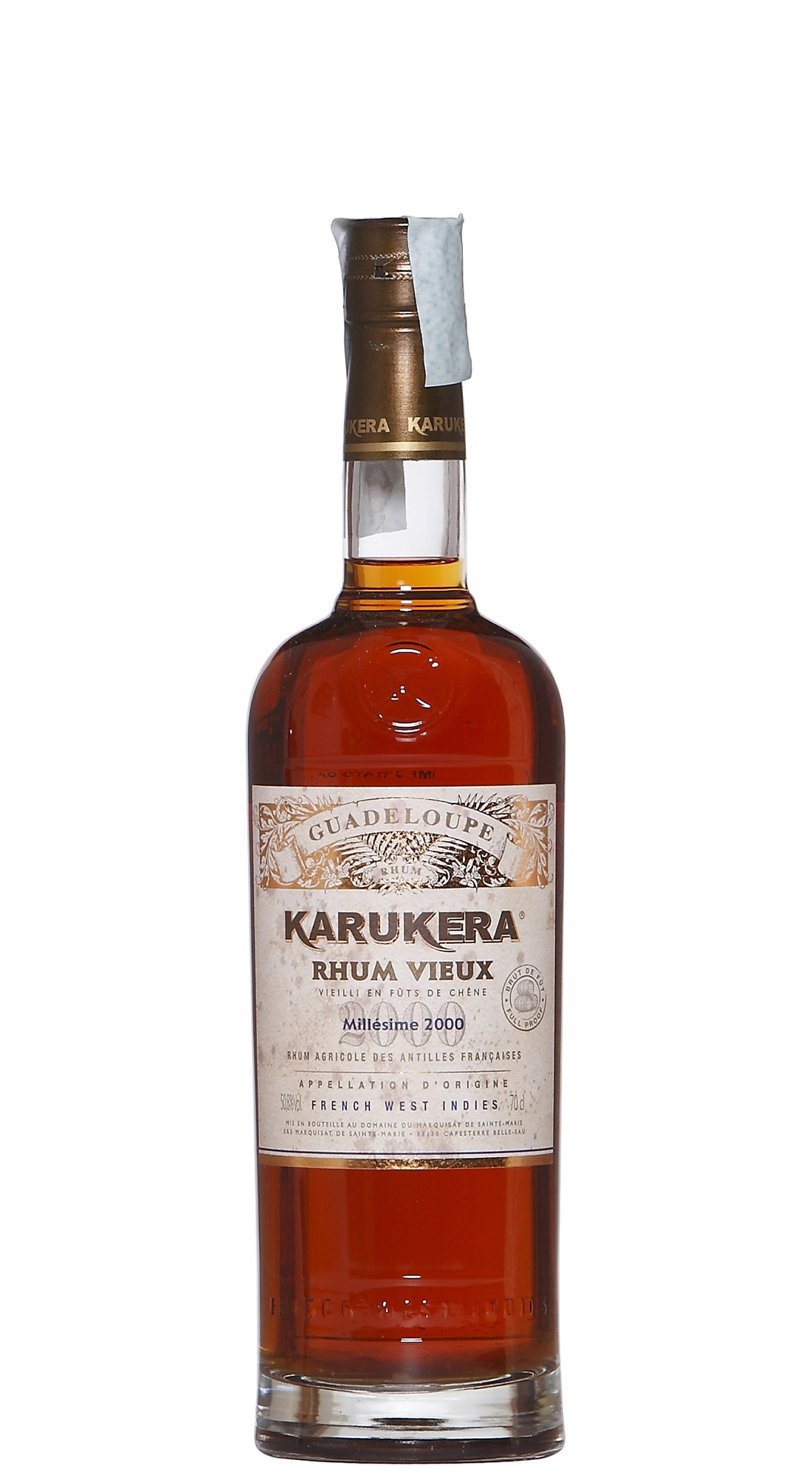 Karukera 2000 Vieux Agricole