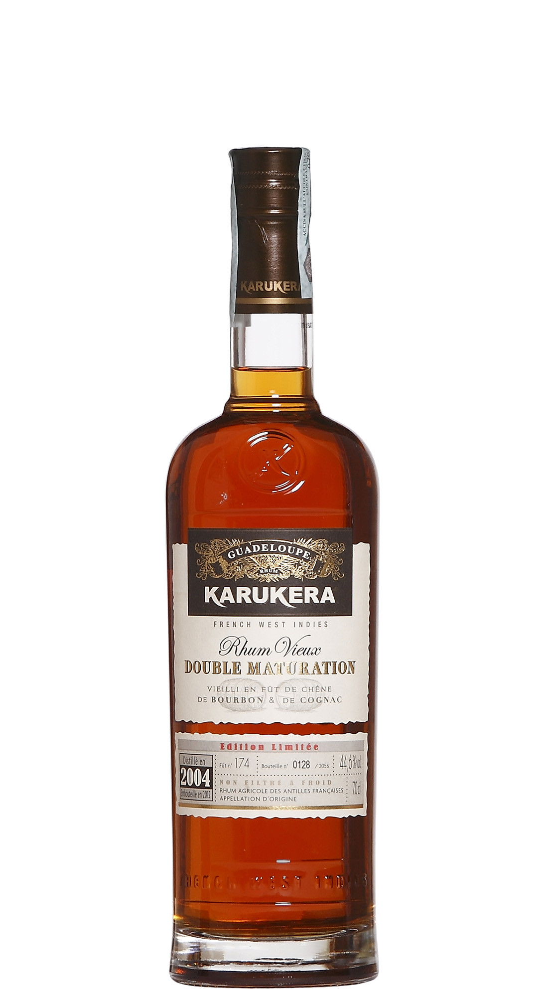 Karukera 2004 Double Maturation