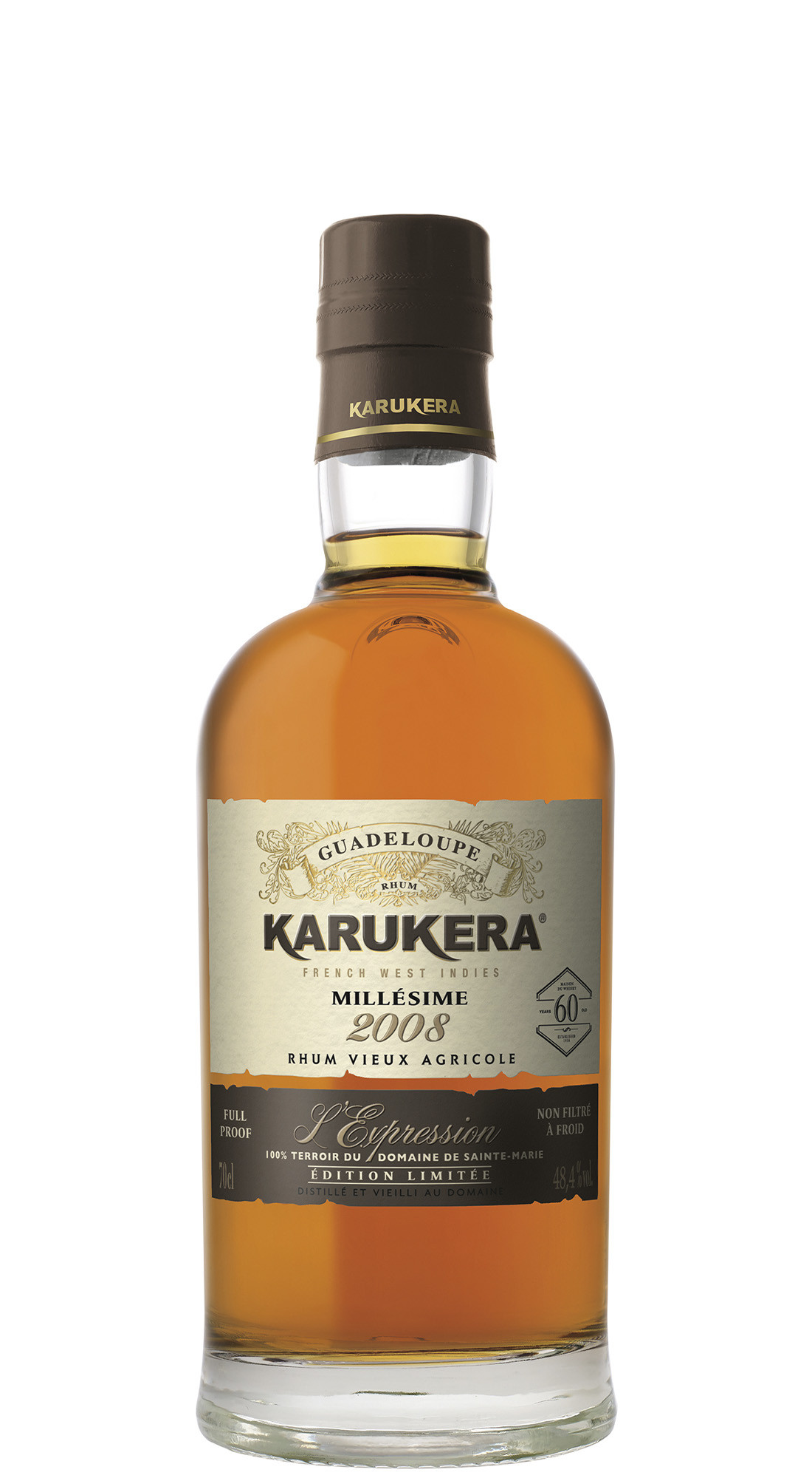 Karukera 2008 L Expression - 60 Ans Lmdw