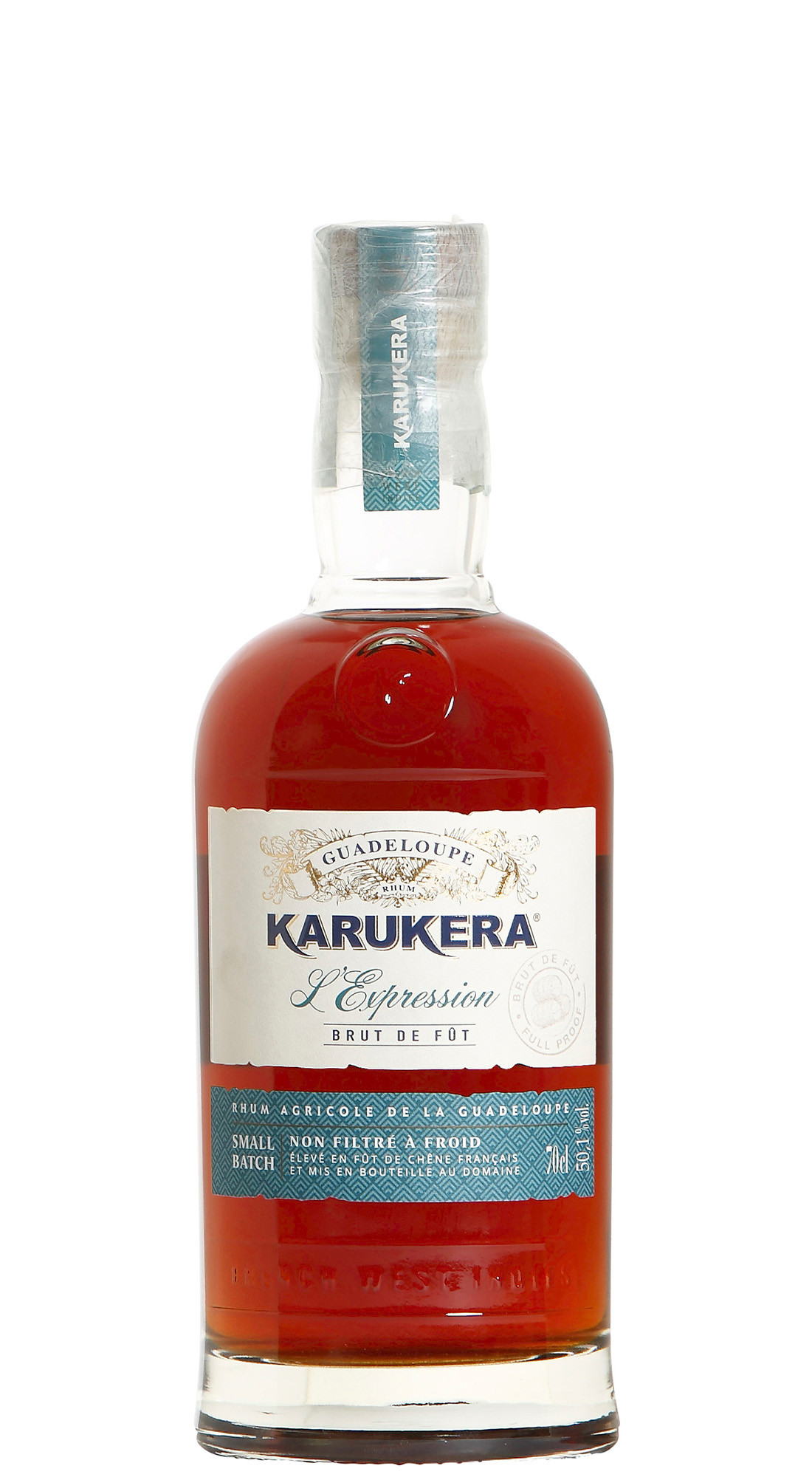 Karukera L Expression Brut De Fut