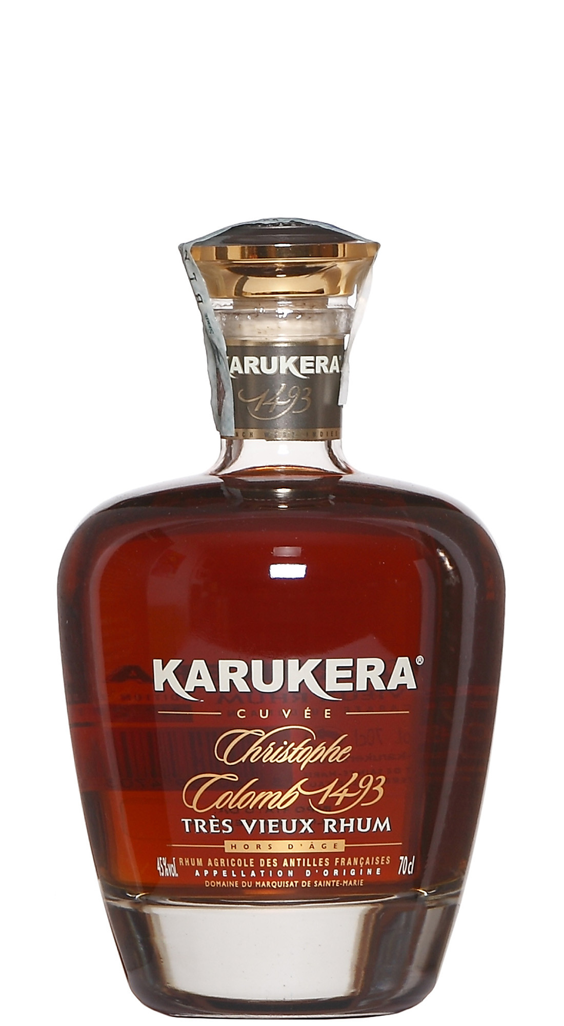 Karukera Vieux Cuvee C. Colombo