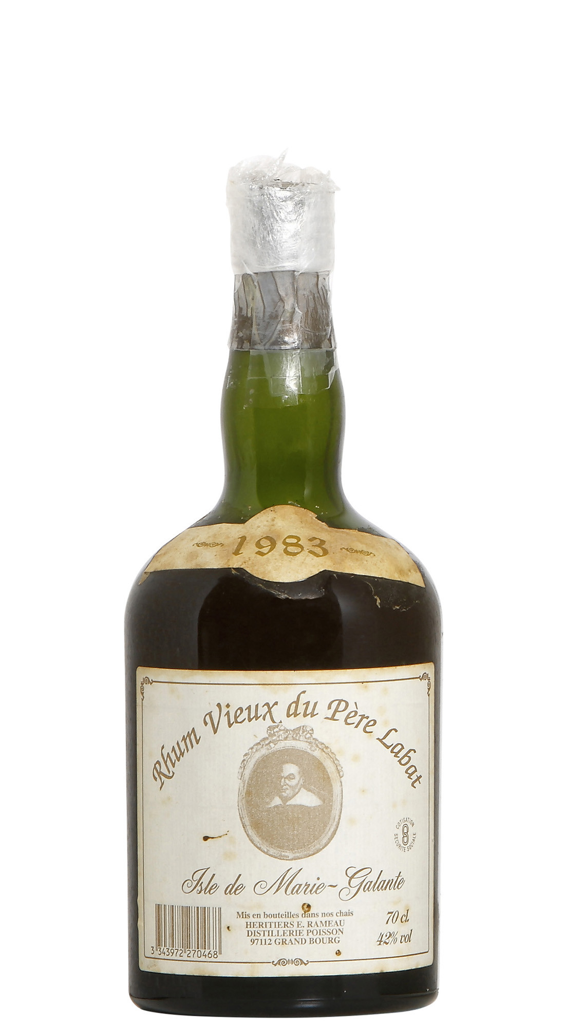 Pere Labat 1983
