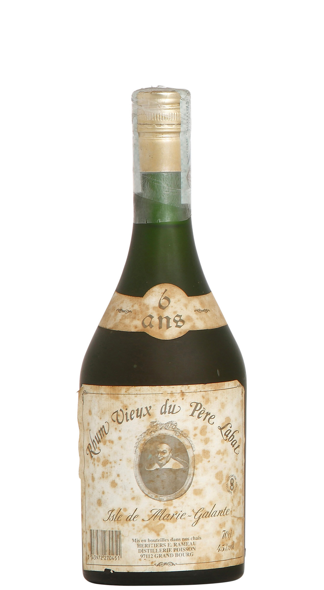 Pere Labat 6 Ans Heritiers Rameau