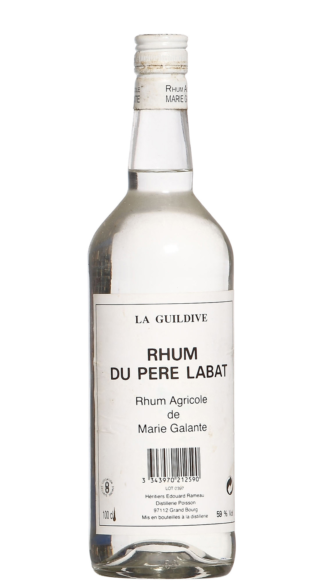 Pere Labat Blanc