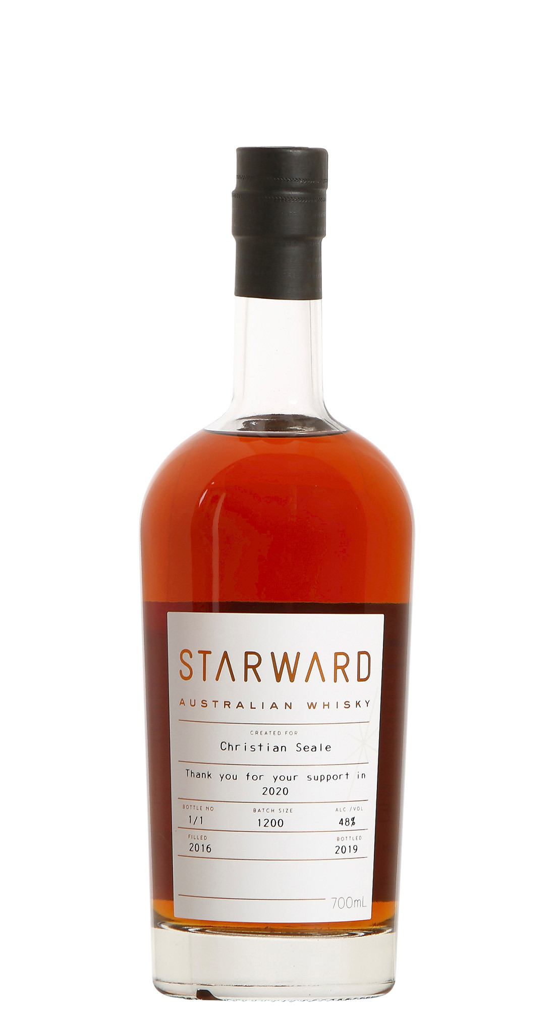 Starward Personalise Your Own